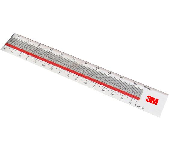MEASURING WHEEL 12IN CIRCUMFRENCE RUBBER COVERED PLASTIC