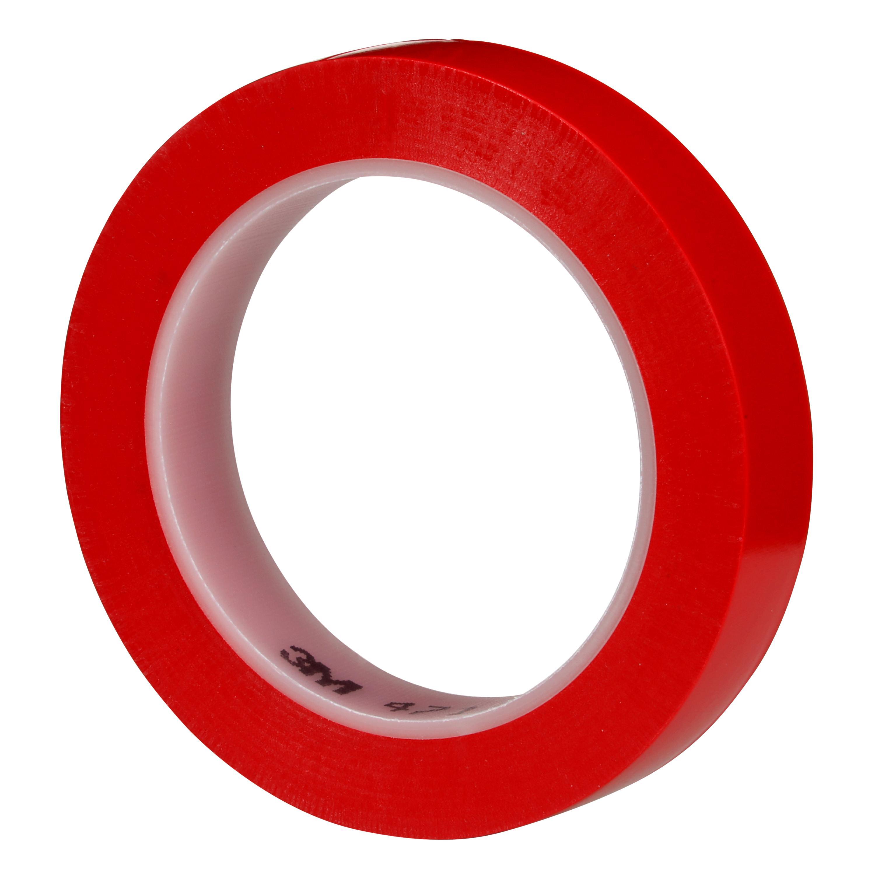 3M&trade; 7000047452 MMM 471-3/4 RED