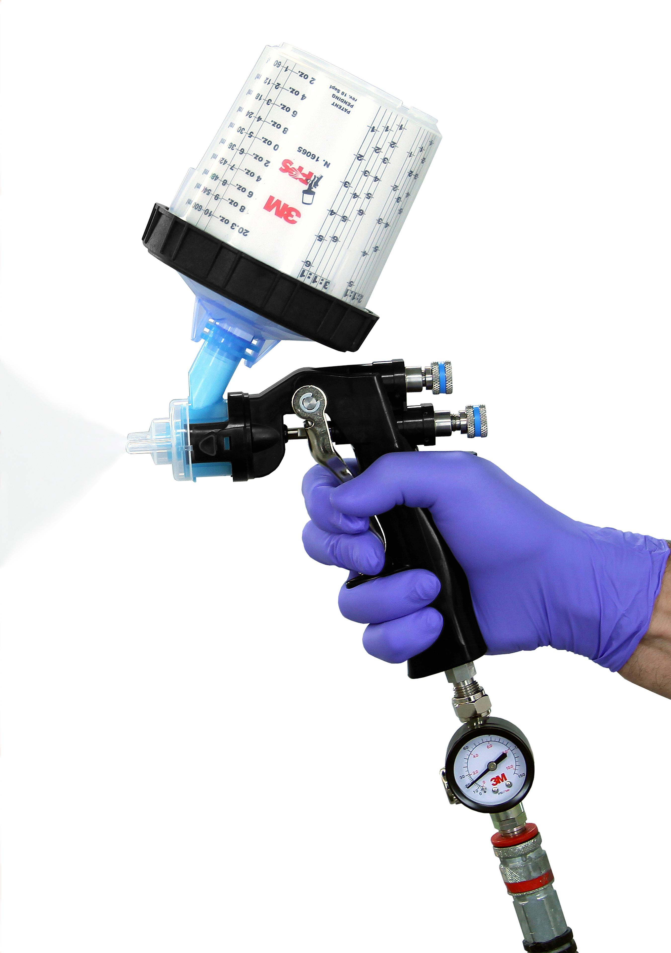 3M&trade; 7100096183 ACCUSPRAY 16579