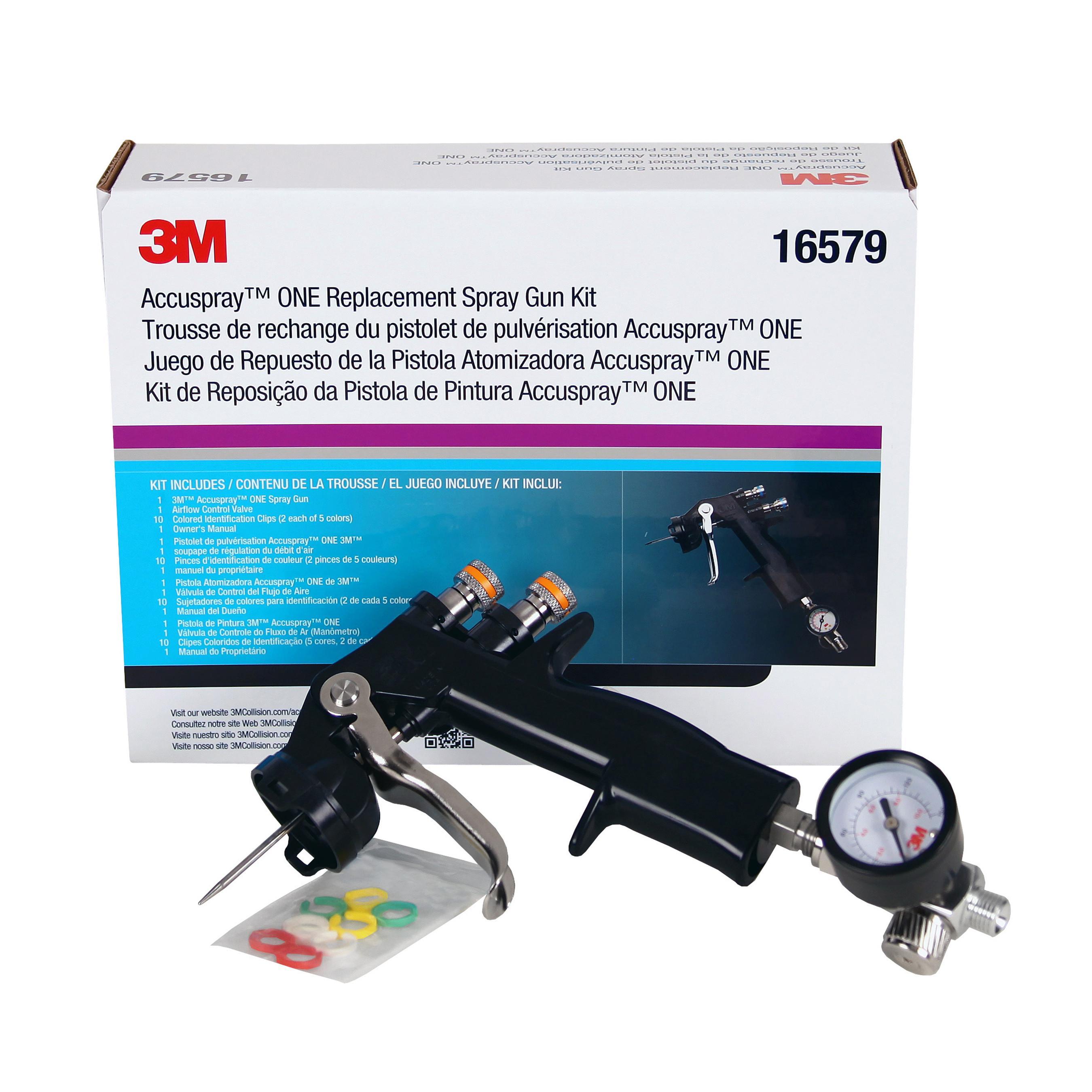 3M&trade; 7100096183 ACCUSPRAY 16579
