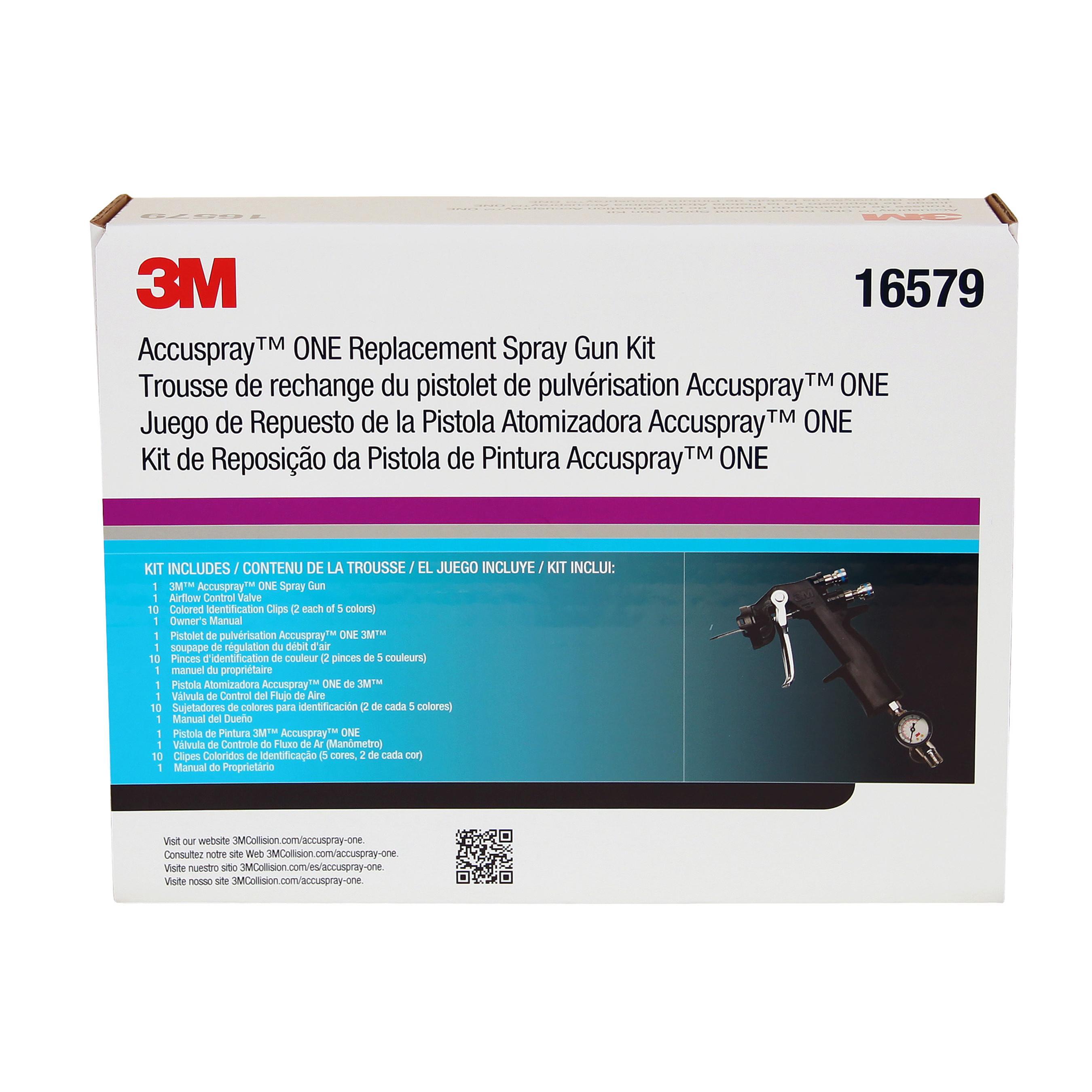 3M&trade; 7100096183 ACCUSPRAY 16579