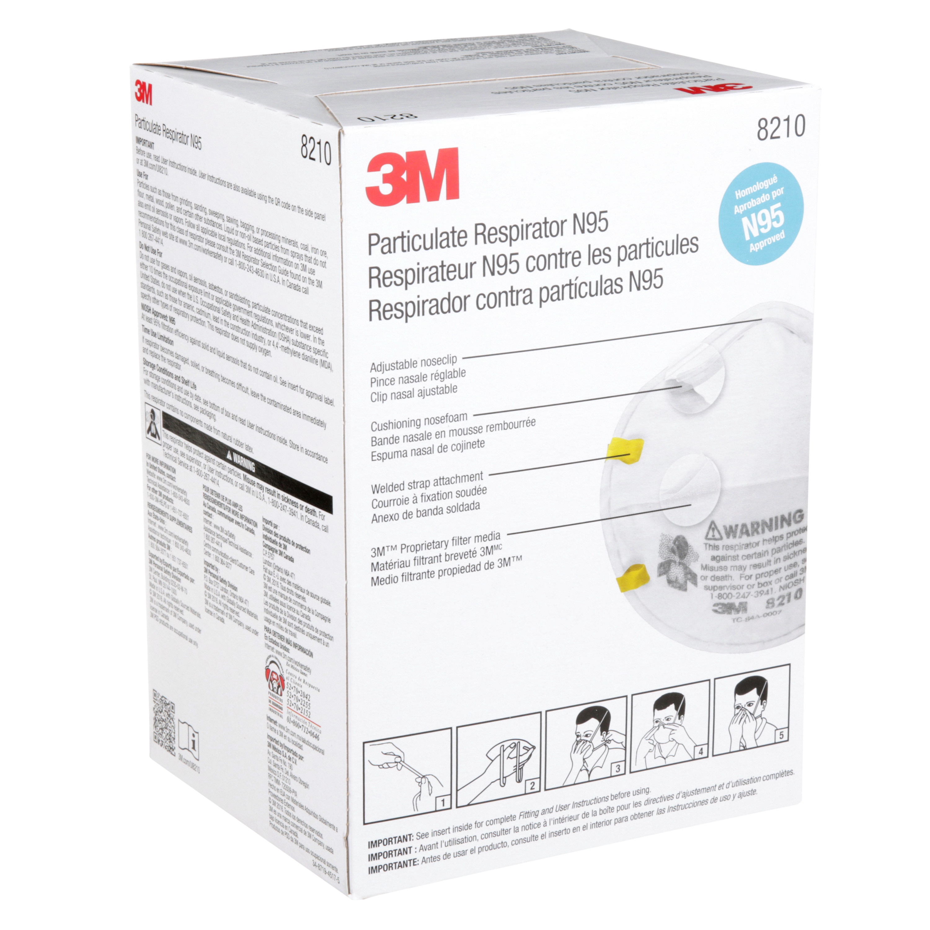 3M&trade; 7100132742 MMM 46457