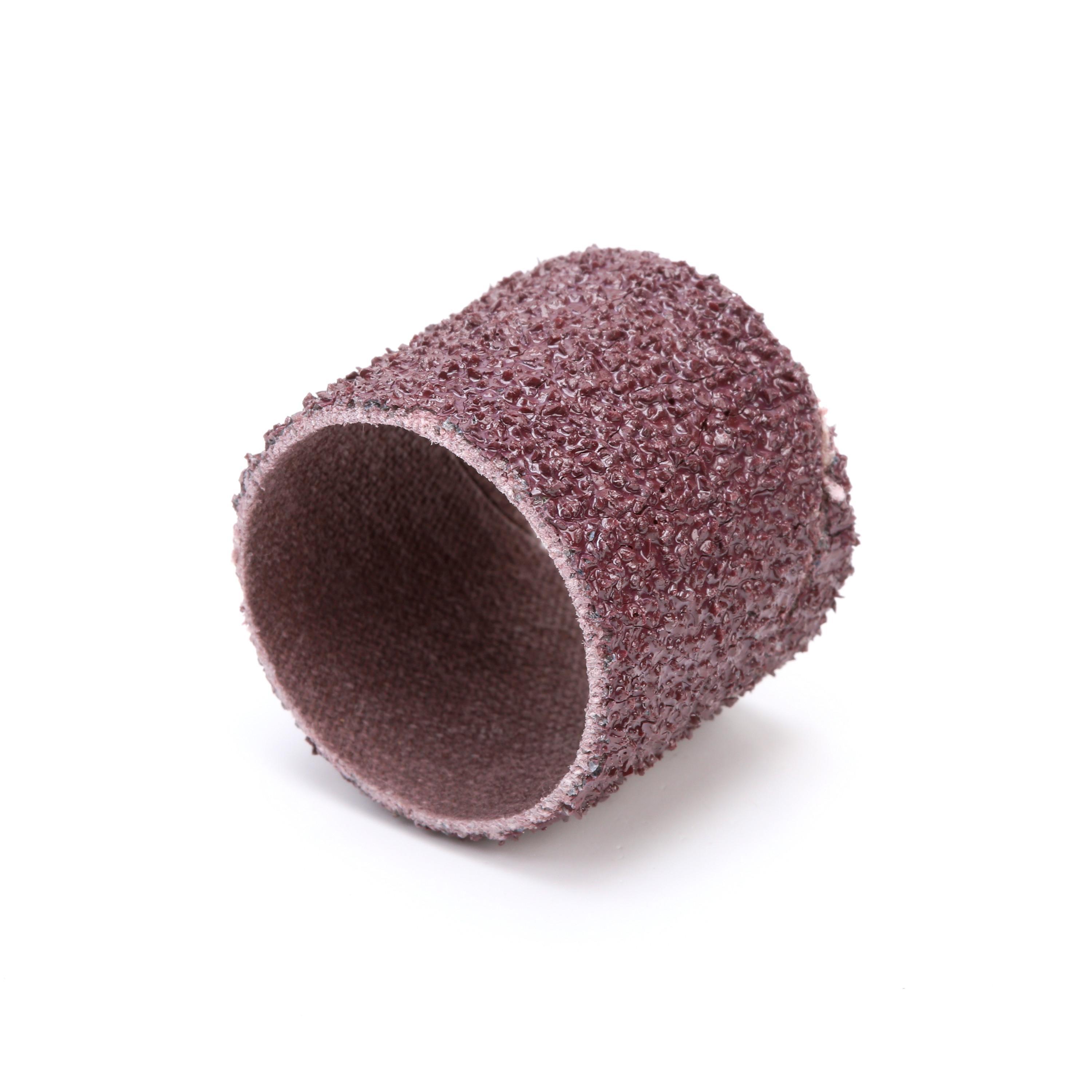 Merit&reg; 08834196906 Expanding Drum, 1/2 in Dia x 1 in L, 1/4 in Dia Shank, 15000 rpm