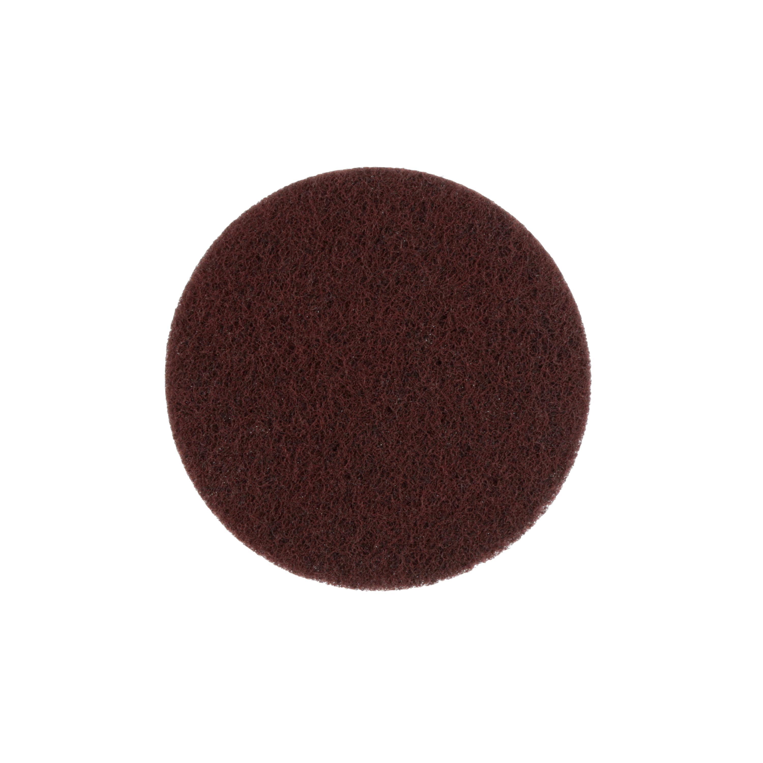 Scotch-Brite&trade; 7000121012 Clean and Finish Disc, 5 in Dia Disc, Ultra Fine Grade, Silicon Carbide Abrasive, Paper Backing