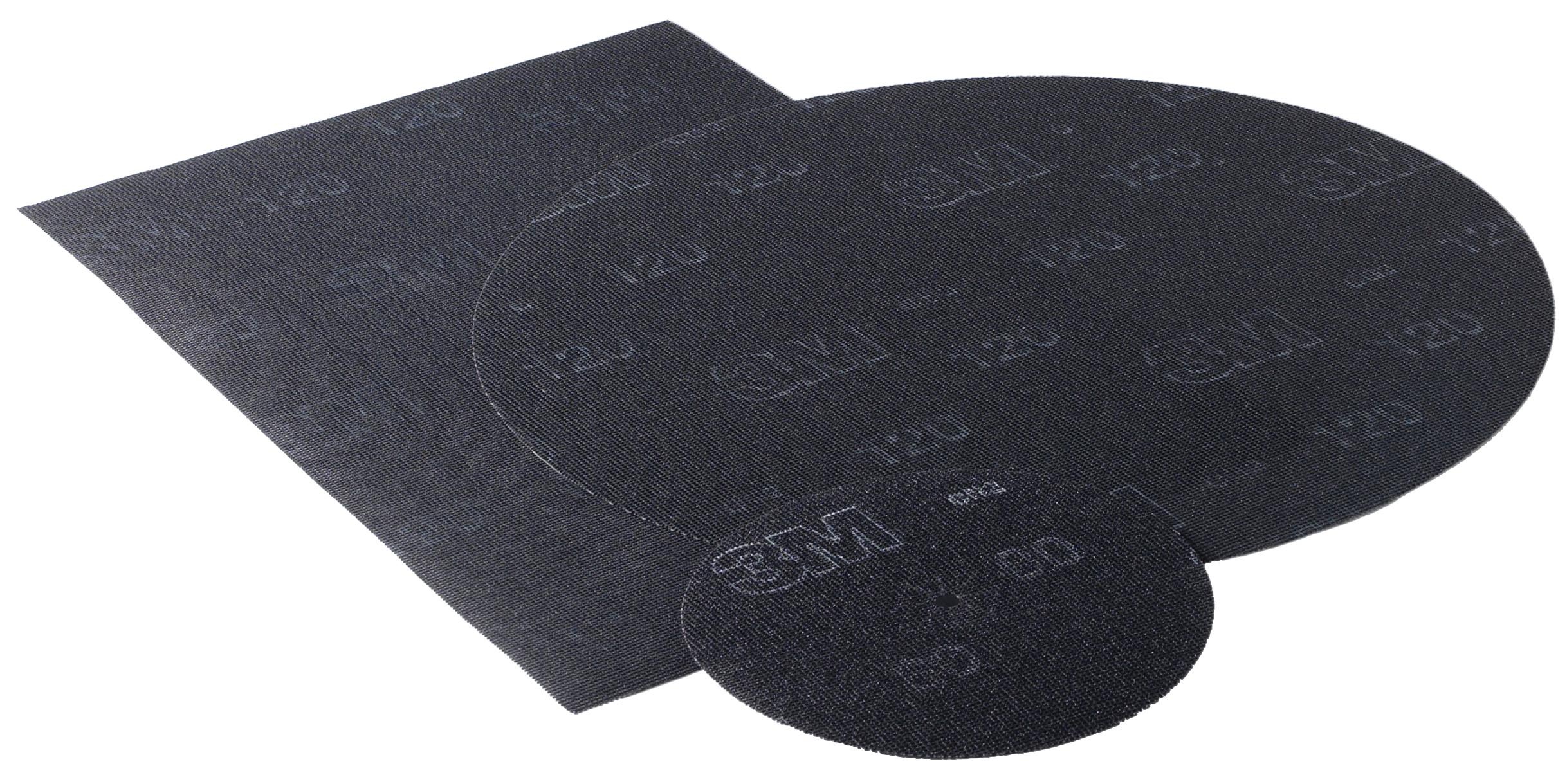 Coated Abrasive Screen Back Discs