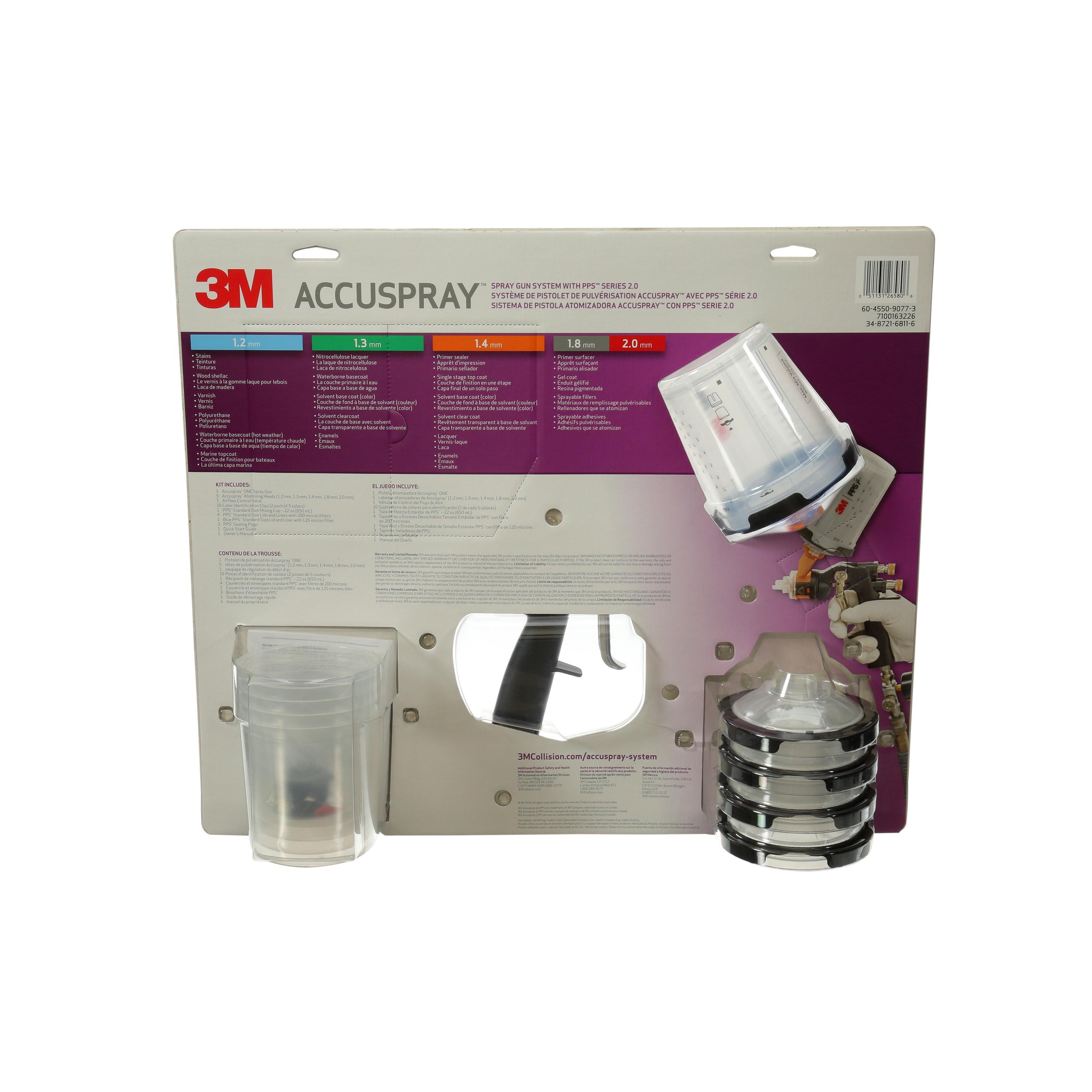 ACCUSPRAY 26580