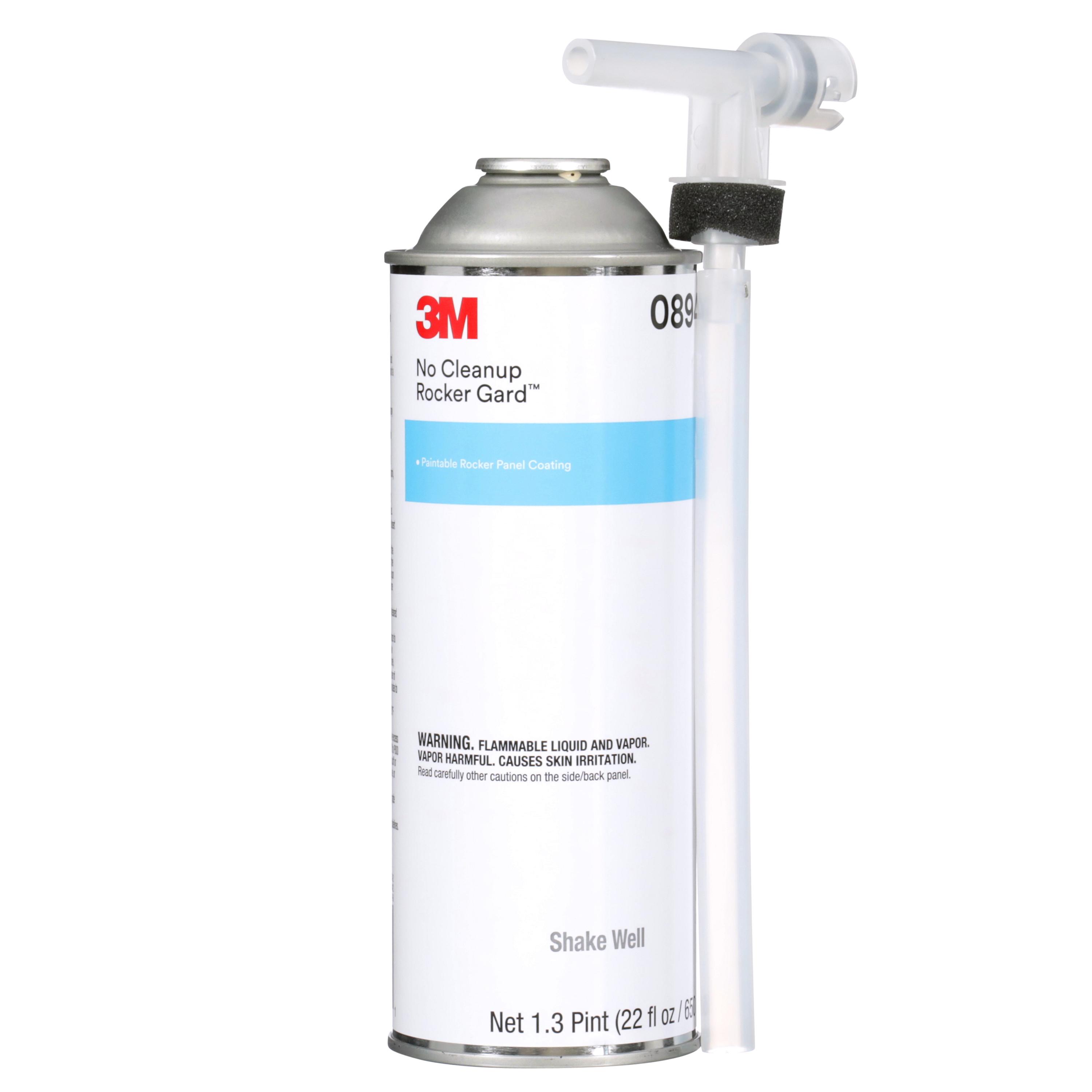 product 3M™ Flexiclear™ Body Seam Sealer, 08405, 1/10 gal cartridge, 12 per case