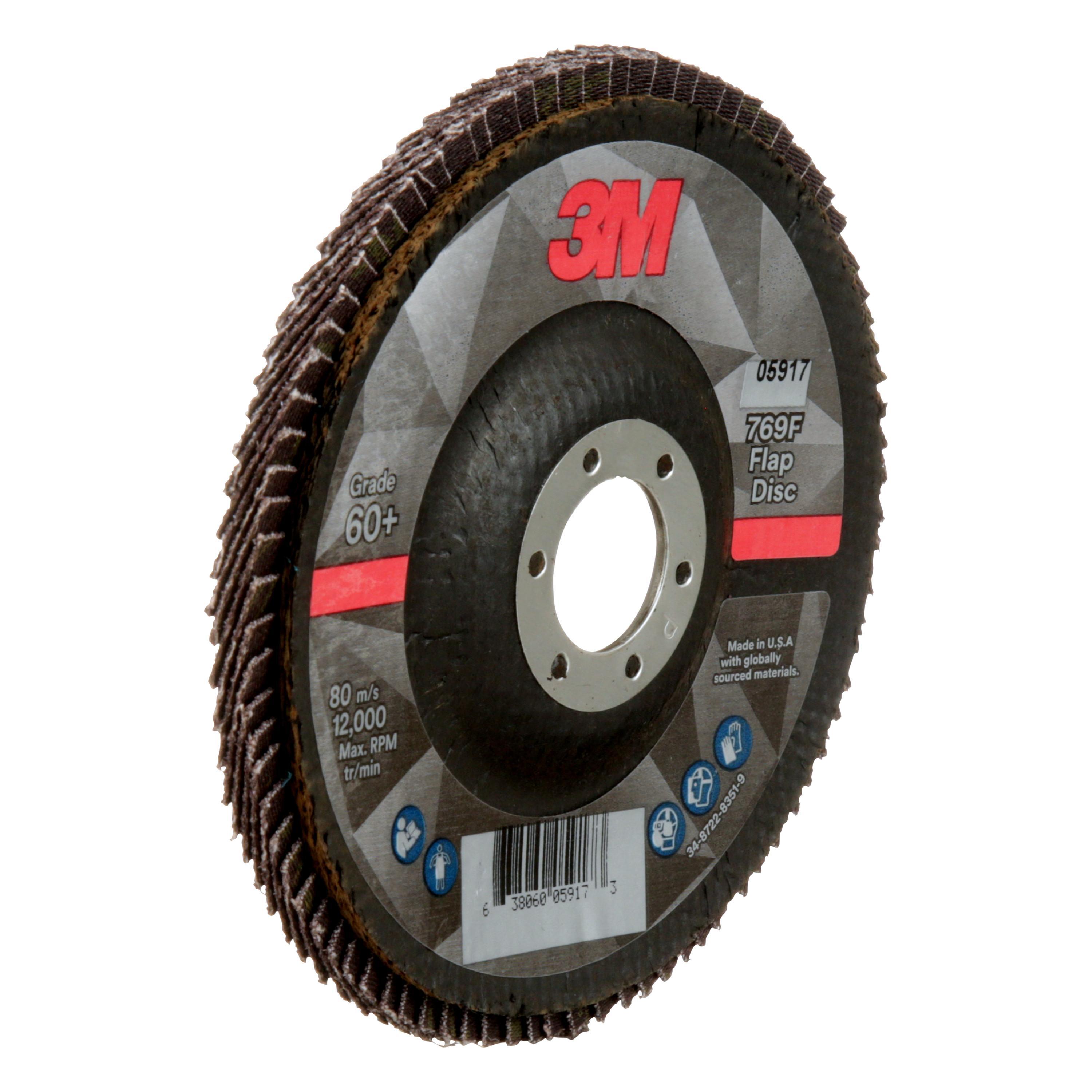 3M™ 7100178126 MMM 05917-FLAP DISC