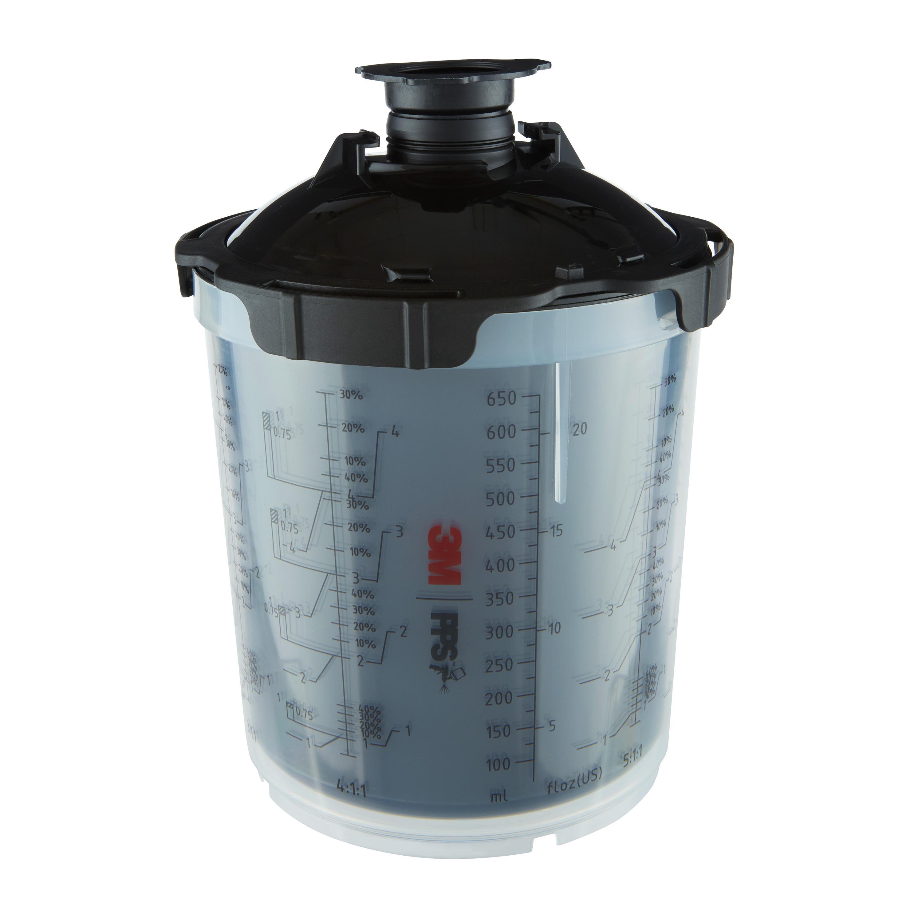 3M™ PPS™ 051131-16000 Standard Paint Preparation System Kit, 200 micron Filter, For Use With 3M™ Paint Preparation Systems