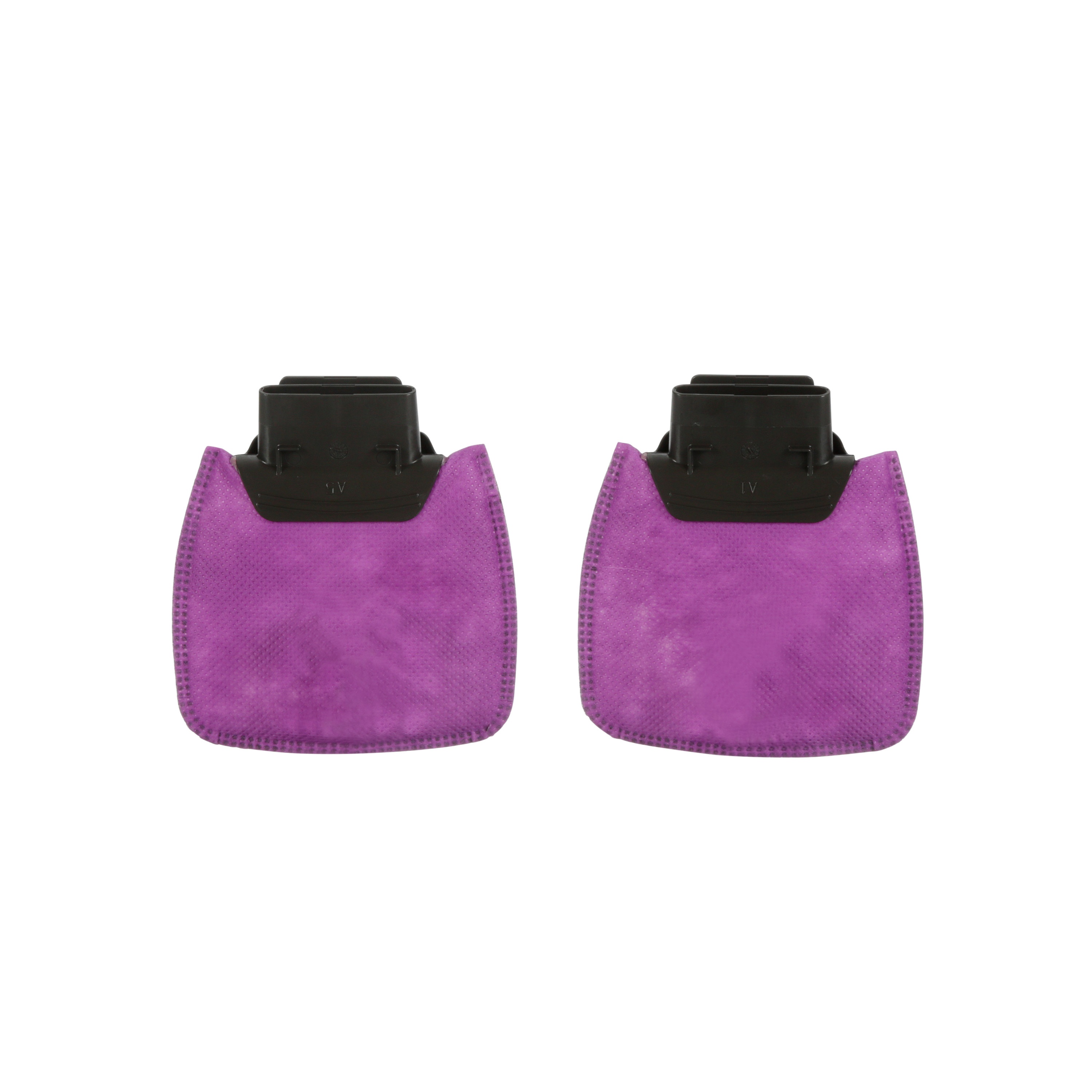3M&trade; 7000002030 6000 Respirator, Medium, Bayonet Connection