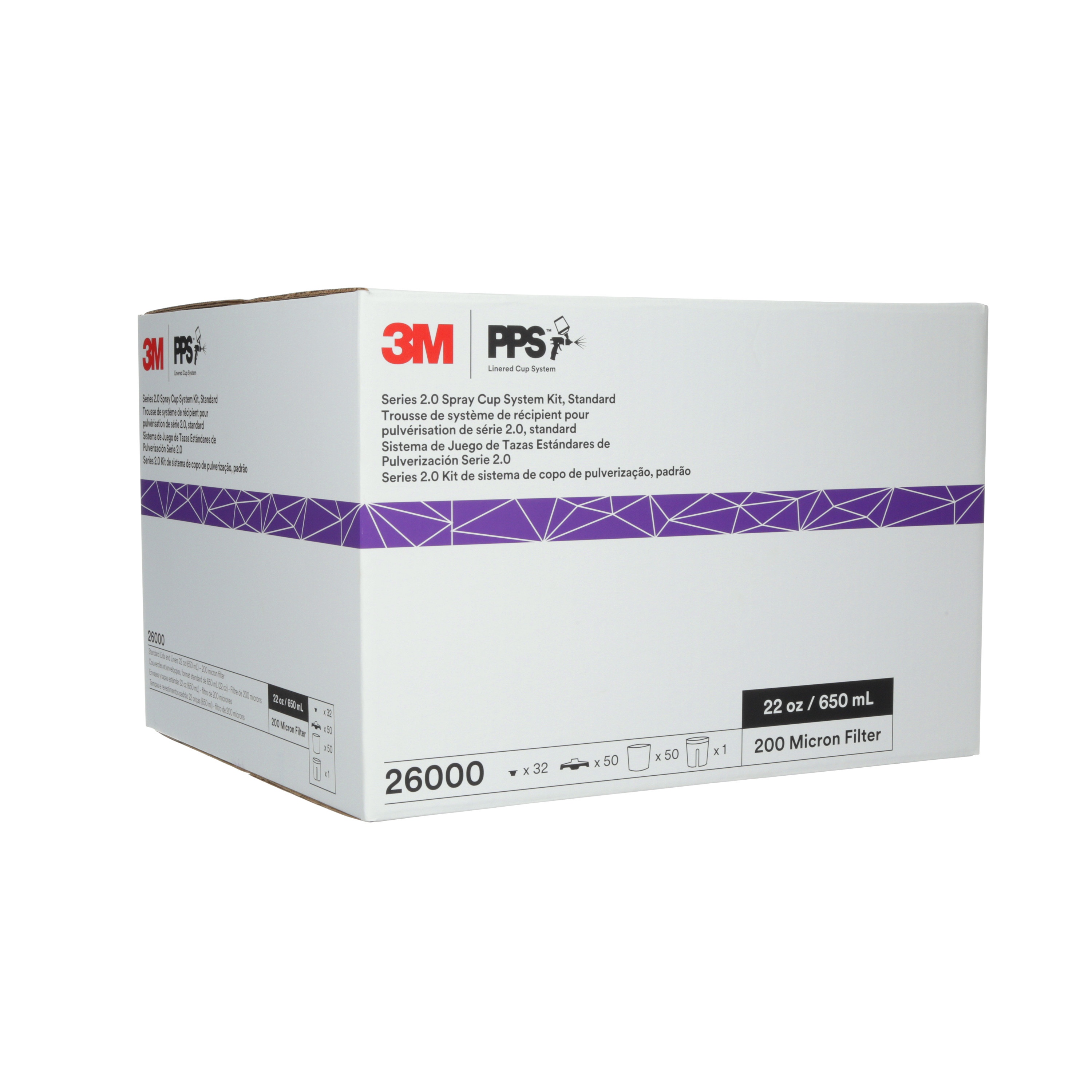 3M&trade; 7100284557 MMM 26000