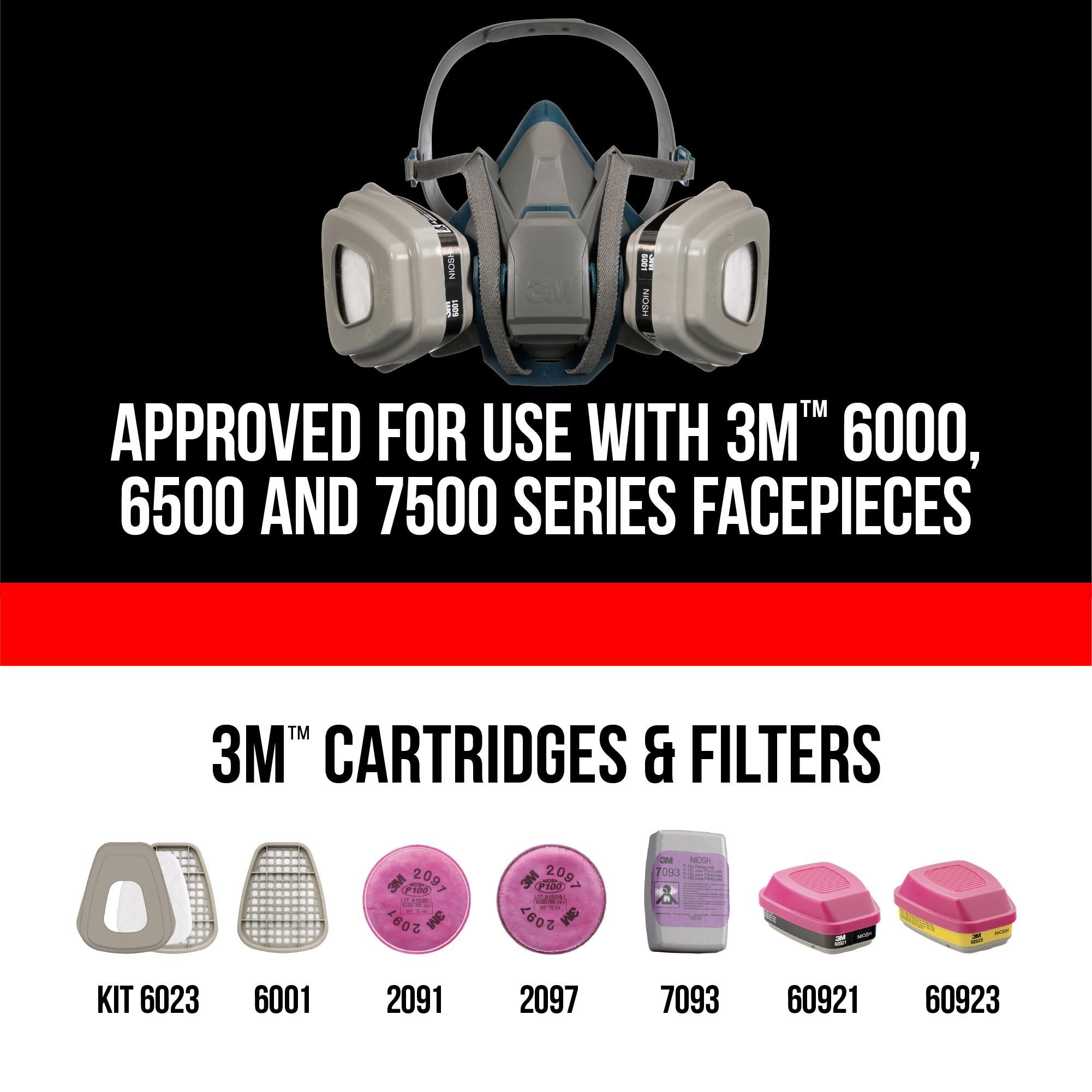 3M™ 7100153596 MMM 37150