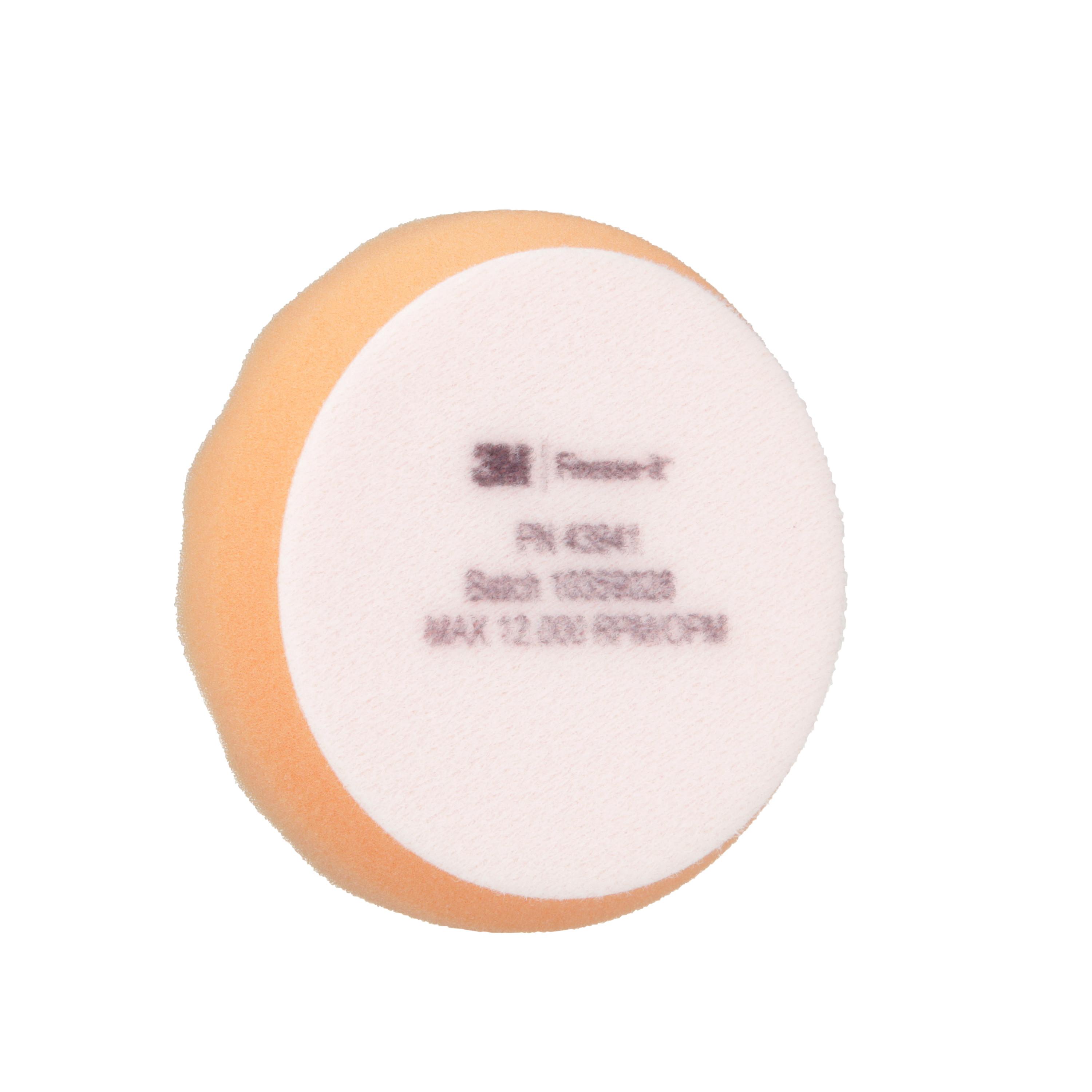 3M Xtract™ Cubitron™ II 7100284535 900DZ Cloth Disc, 5 in Dia Disc, 150+ Grit, Ceramic Abrasive