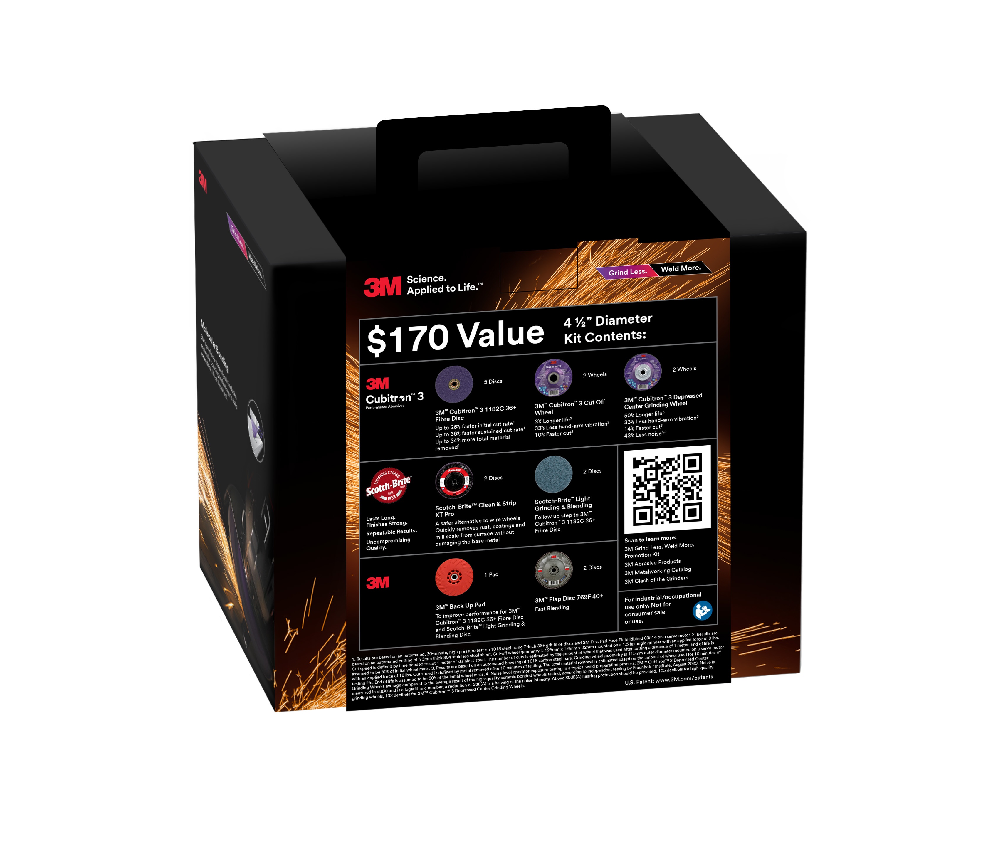 3M&trade; 7100350489 MMMC 67115