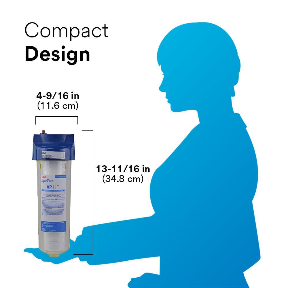 3M&trade; Aqua-Pure&trade; 7000001617 MMM AP11T