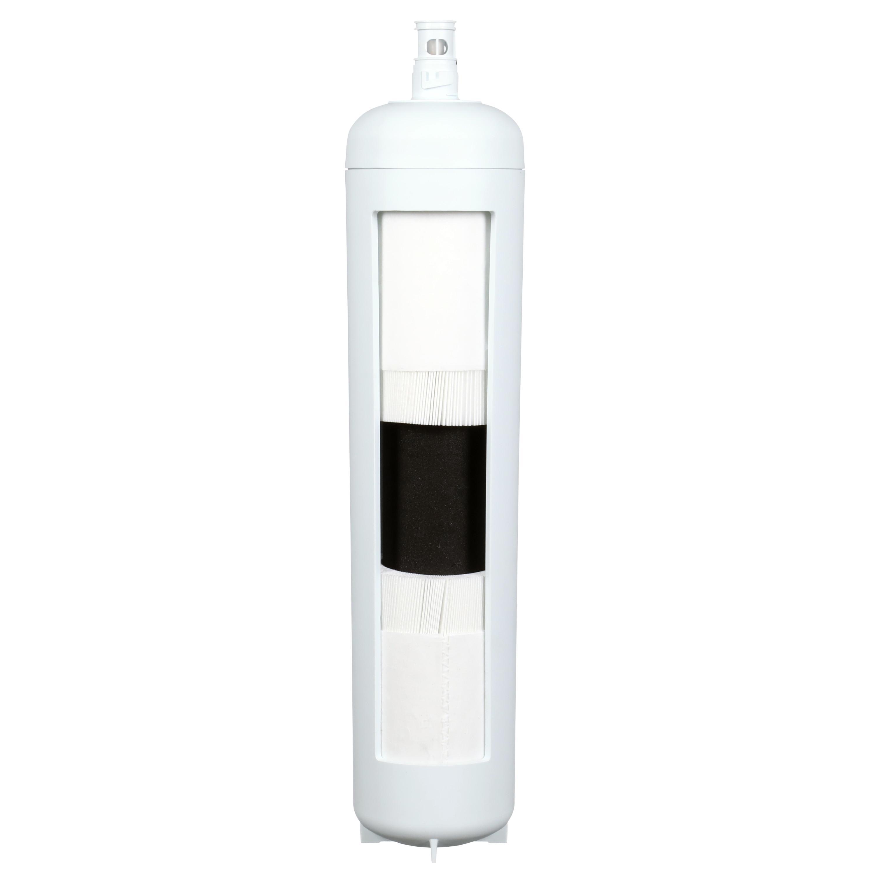 3M&trade; 7000001667 High Flow Filter Cartridge, 29-1/4 in H, 5 gpm Flow Rate, 100 deg F, 125 psi Max Pressure