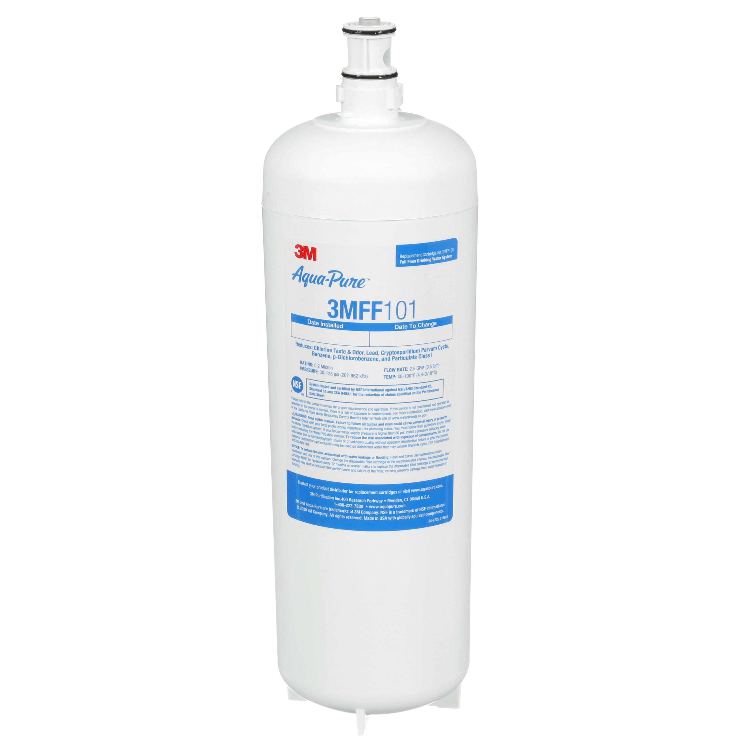 3M&trade; 7000029462 NB Bag, 32 in L Filter Bag, 180 gpm Flow Rate, 180 deg F, 10 micron Filter