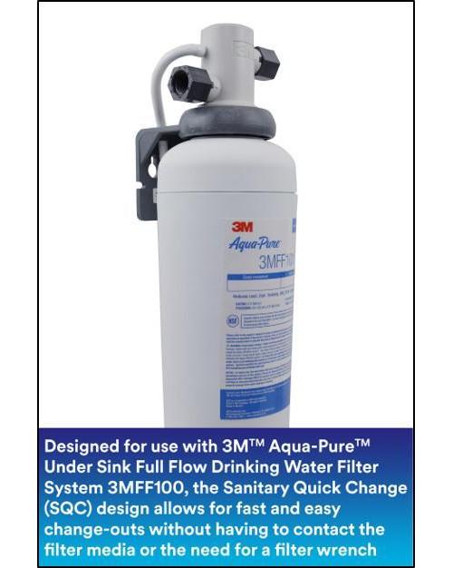 3M&trade; Aqua-Pure&trade; 7000125865 MMM 23310
