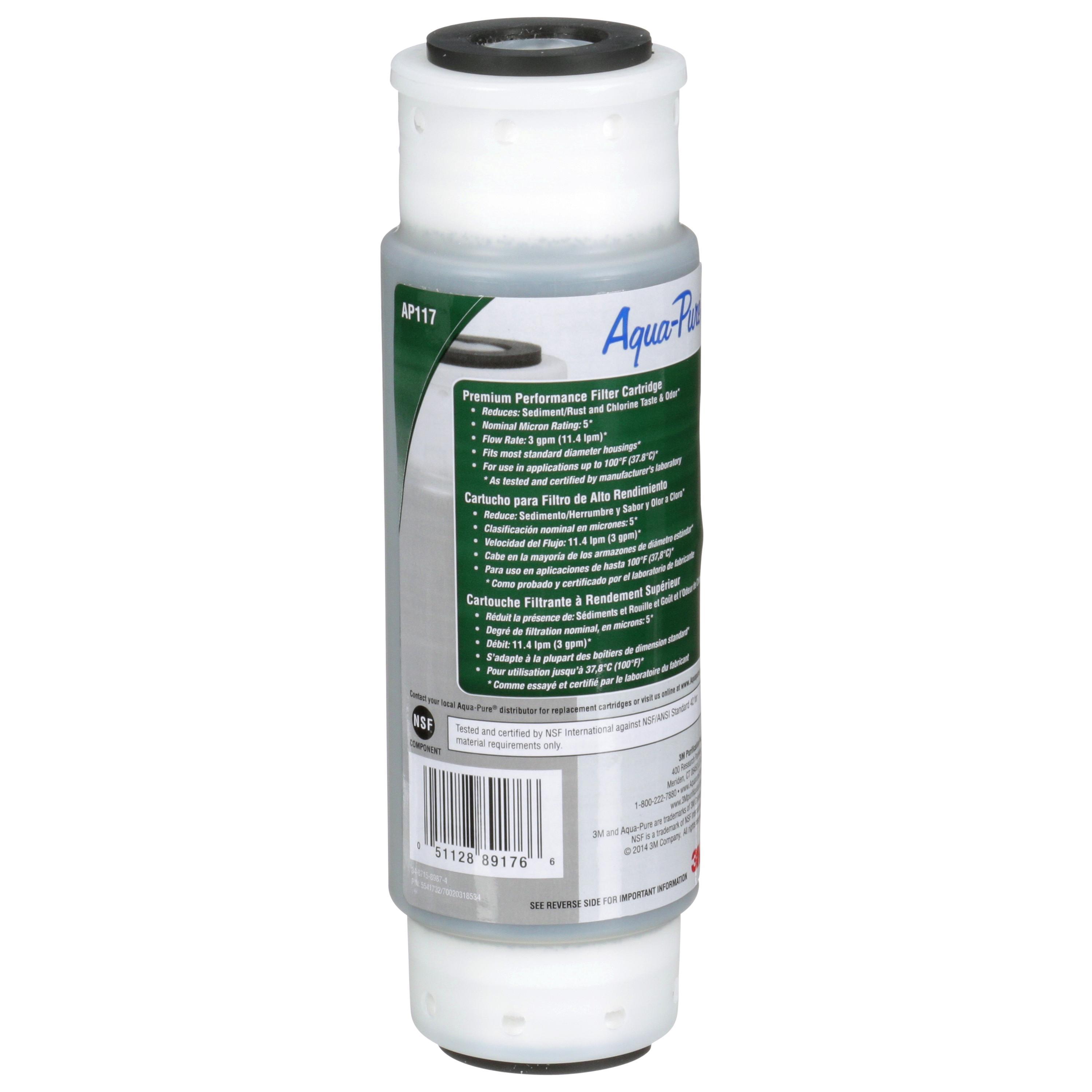 3M&trade; Aqua-Pure&trade; 7100057794 MMM AP117