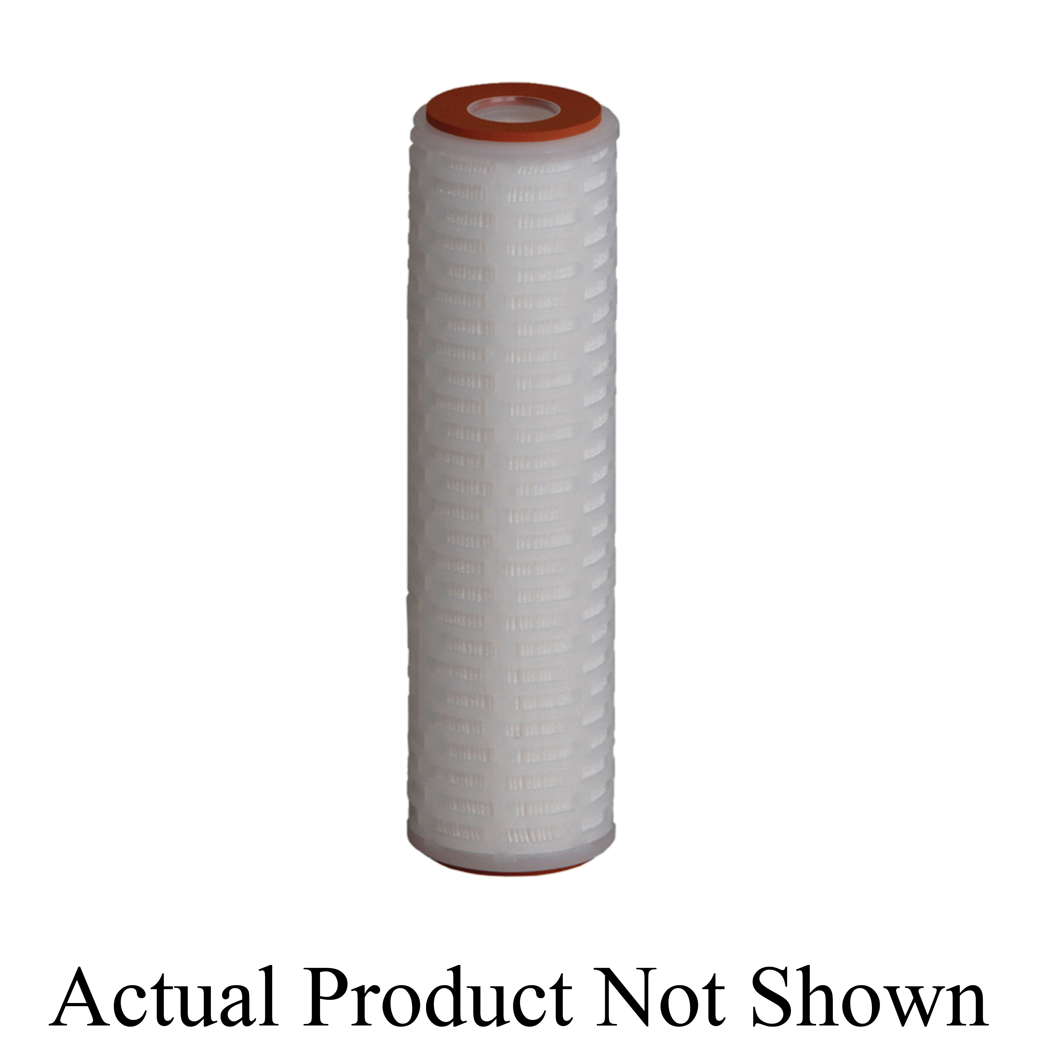 3M™ Aqua-Pure™ 7000051058 Drop-in Standard Diameter Whole House Replacement Filter Cartridge, 2-1/2 in Dia Outside x 9-3/4 in H, 5 gpm Flow Rate, 40 to 100 deg F, 125 psi Max Pressure