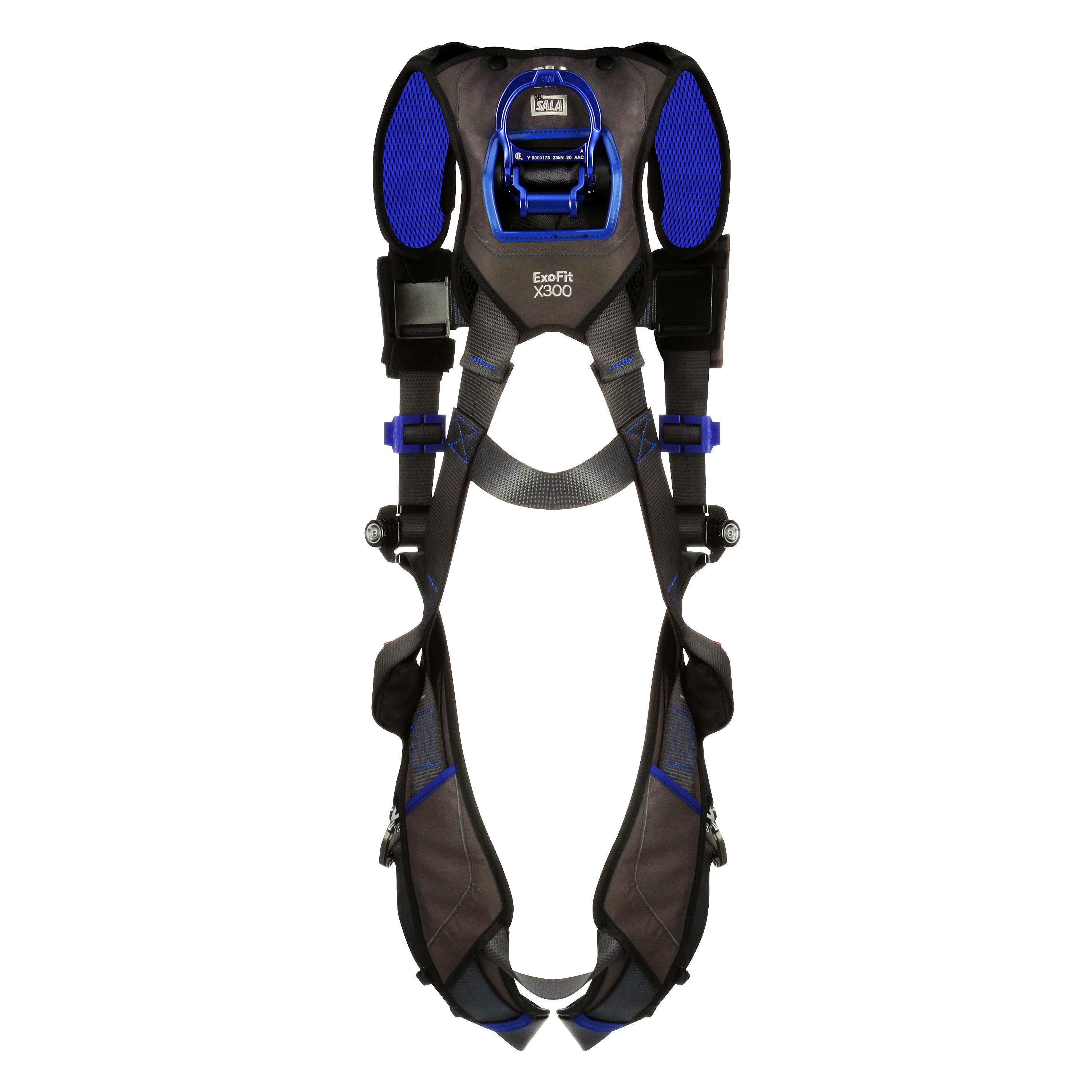 3M DBI-SALA Fall Protection 7100209336 Saflok&trade; Reusable Carabiner, 310 to 420 lb Load, Stainless Steel
