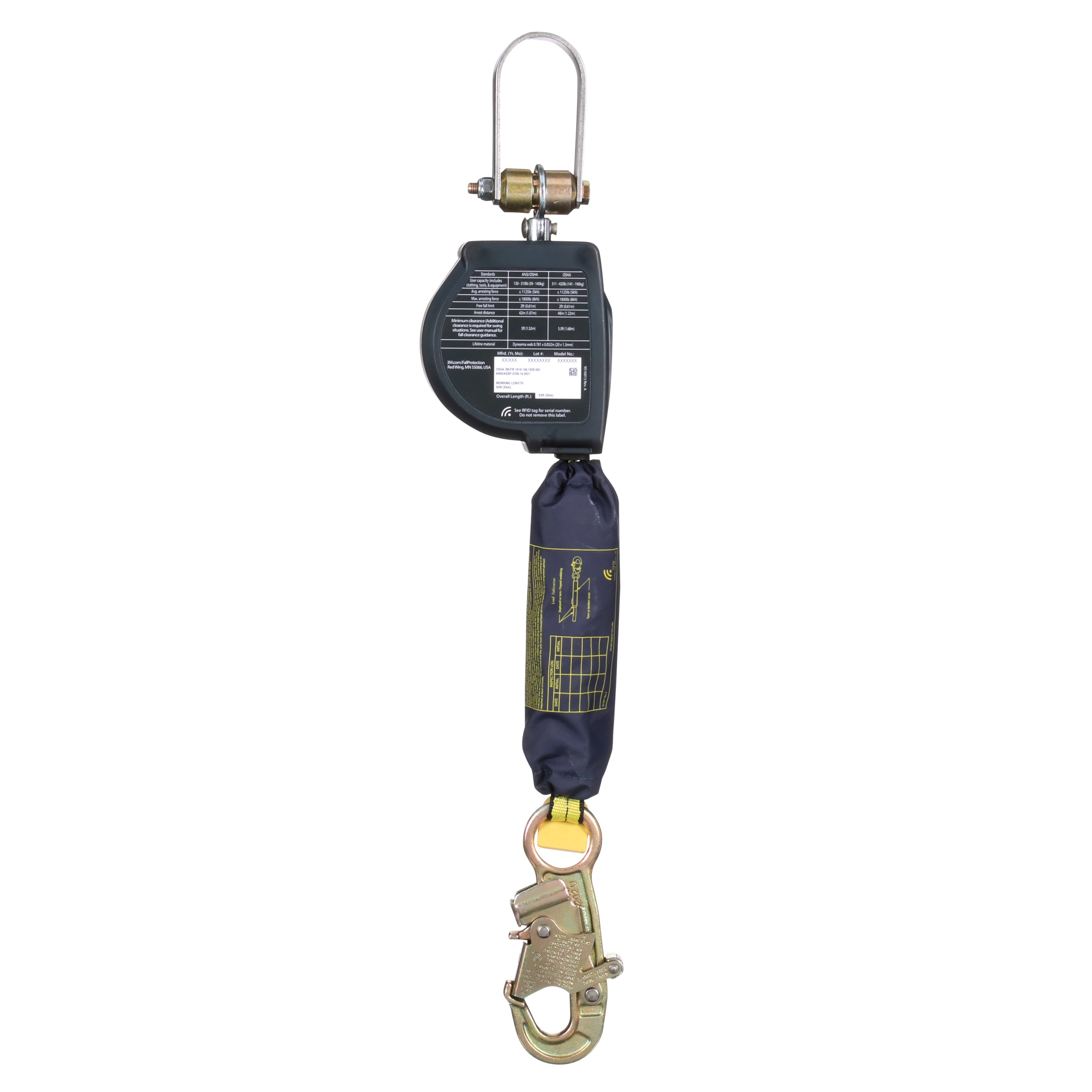 3M&trade; DBI-SALA&reg; 7012818570 MMM 3100598