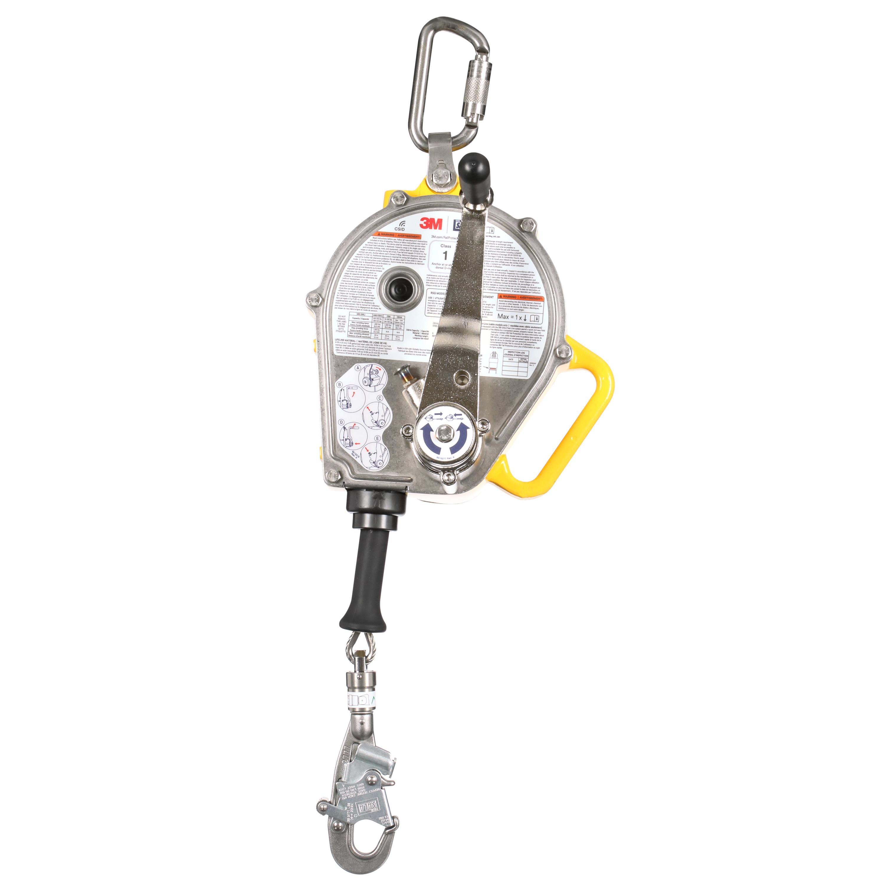 3M&trade; DBI-SALA&reg; 7012818933 429375