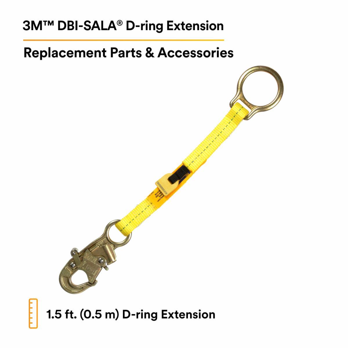 3M&trade; DBI-SALA&reg; 7012601516 MSS 1231117