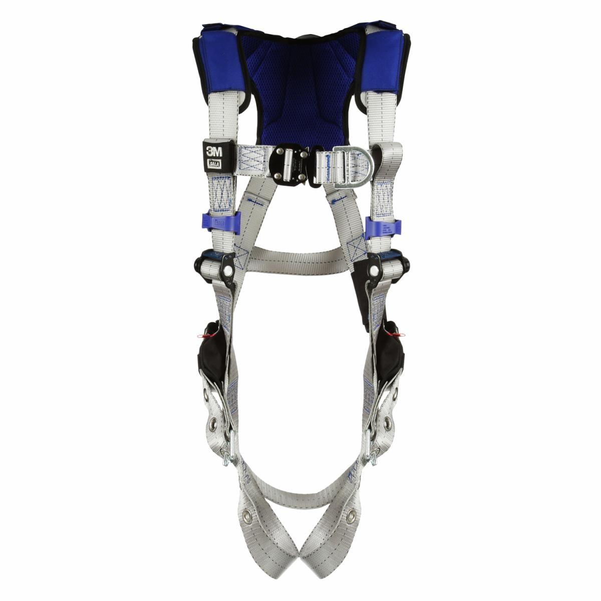 3M Protecta Fall Protection AB17533 First&trade; Unisex Lanyard Combo Kit, ANSI Z359 and OSHA 1926