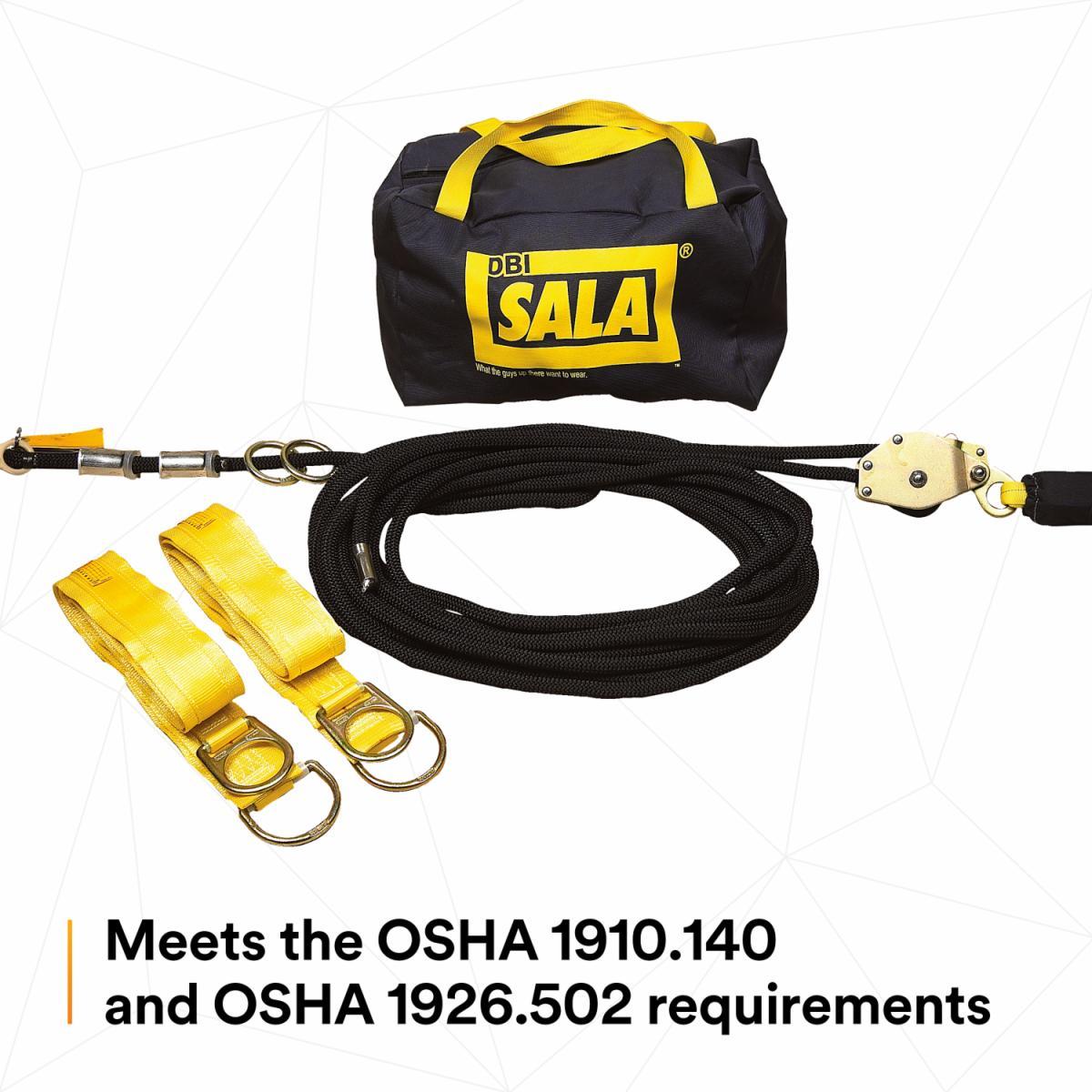 3M&trade; DBI-SALA&reg; 7100188821 DBI-7600506