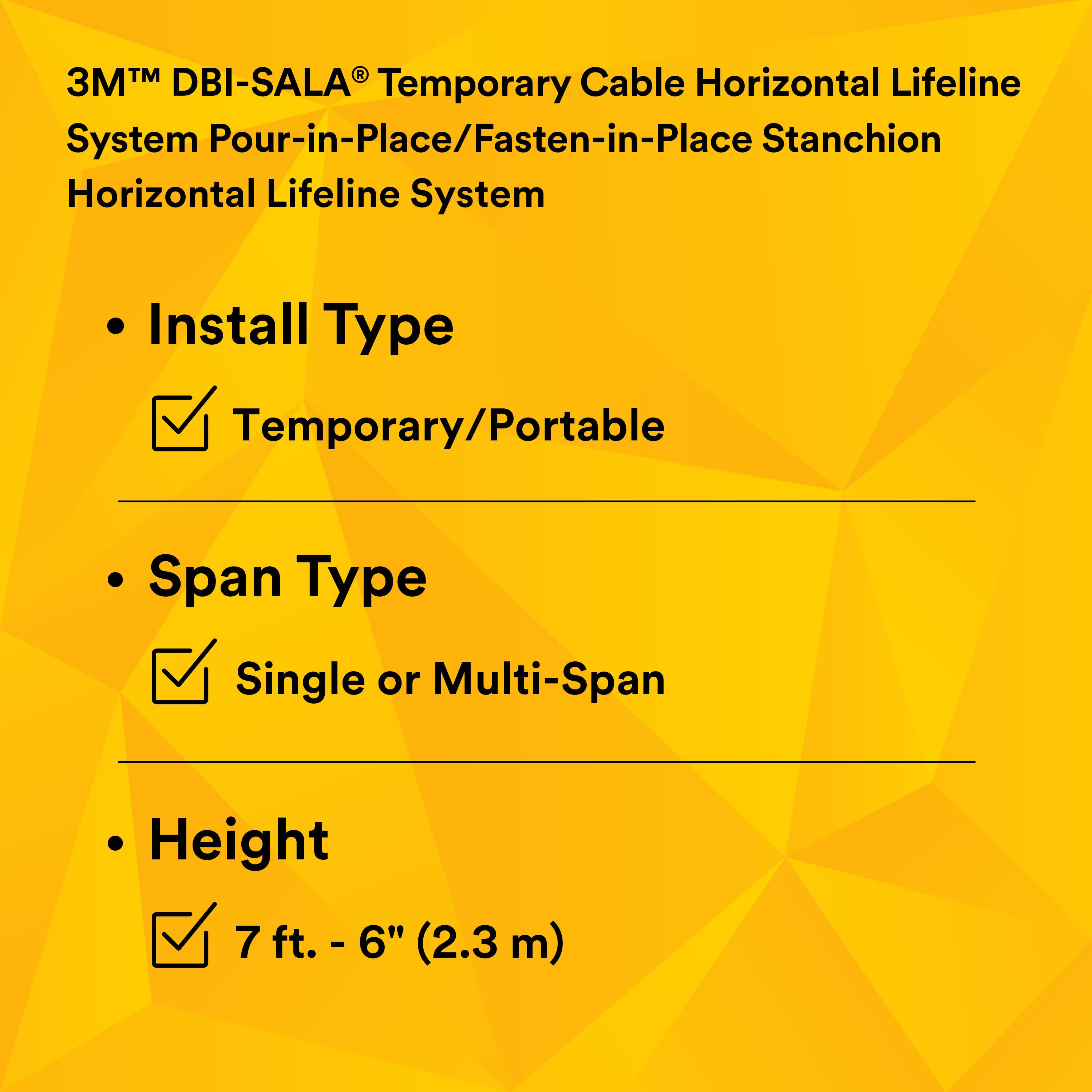 3M™ DBI-SALA® 7100220294