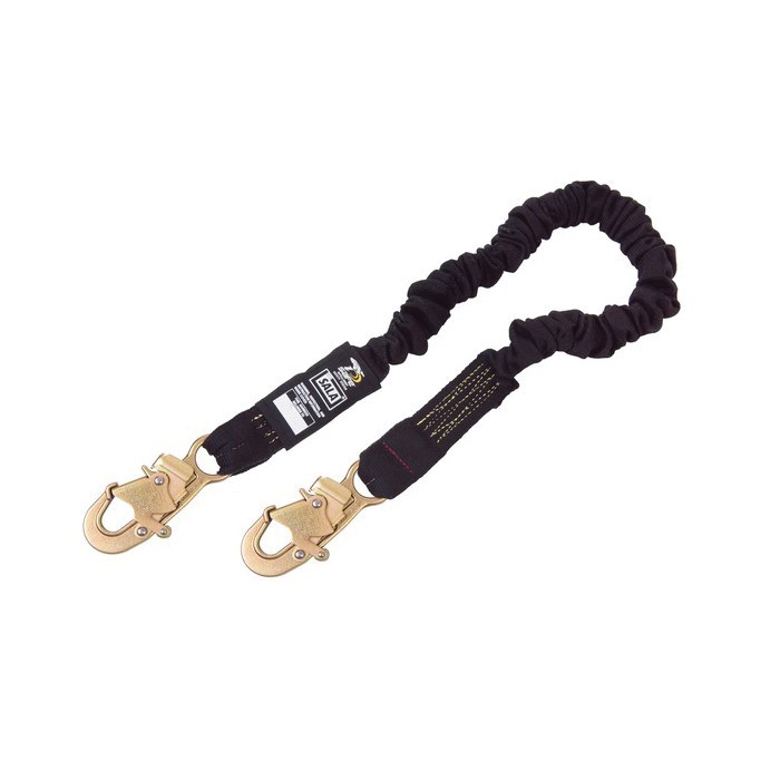 3M DBI-SALA Fall Protection 64825016774 Twin-Leg Self-Retracting Lifeline, 420 lb Load, ANSI Z359.14 Class A/B