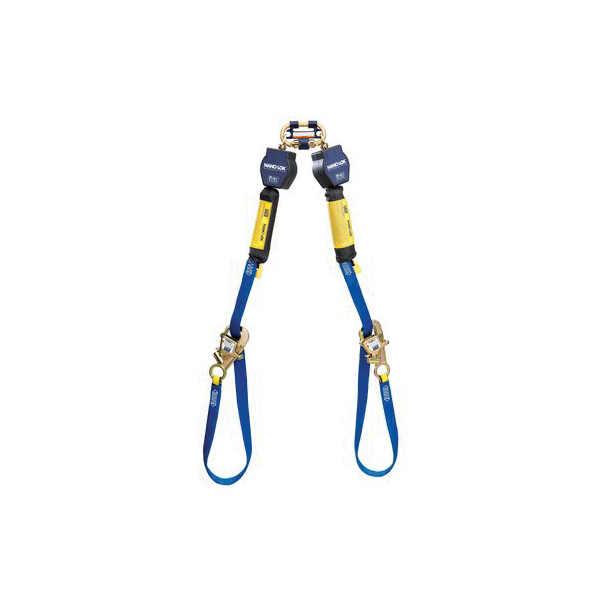 product 3M™ DBI-SALA® ExoFit™ X300 Comfort Vest Retrieval Safety Harness 1113070, X-Large