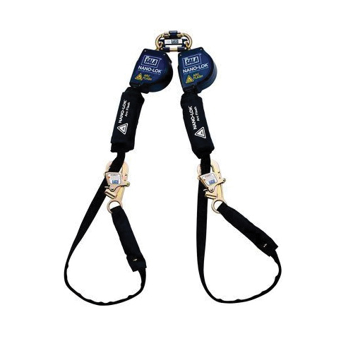 3M DBI-SALA Fall Protection 8518003 Advanced™ Portable Lower Mast Extension, For Use With Advanced™ Upper Offset Davit Mast