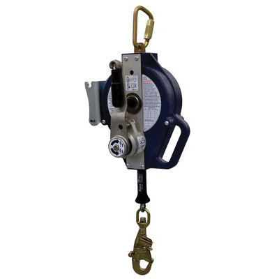 3M DBI-SALA Fall Protection 7211858 Tagline, For Use With Self-Retracting Lifeline
