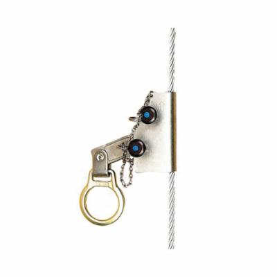 product 3M™ DBI-SALA® EZ-Stop™ Web Shock-Absorbing Lanyard with Mobile Rope Grab 5009080, 3 ft