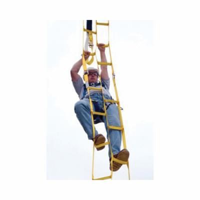 product 3M™ DBI-SALA® Rollgliss™ R550 Rescue and Descent Device System with Rescue Wheel 3327200, Yellow, 200 ft. (61 m)