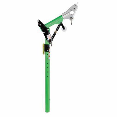 3M DBI-SALA Fall Protection 8518003 Advanced™ Portable Lower Mast Extension, For Use With Advanced™ Upper Offset Davit Mast