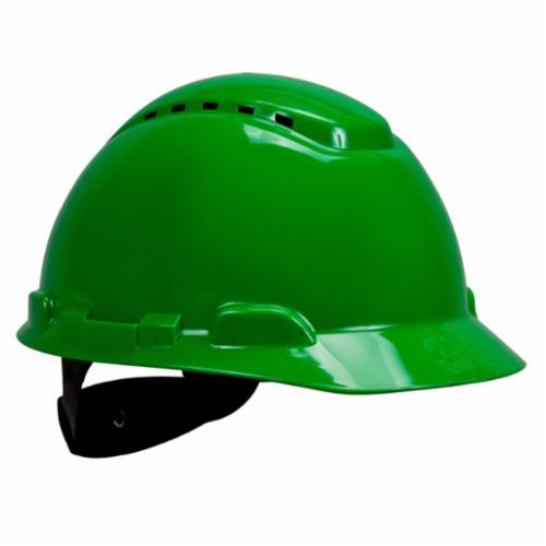 PIP® HardCap A1+™ 282-ABR170-11 Baseball Cap Style Standard Brim Bump Cap, Universal, Black, HDPE/Polyester/Cotton