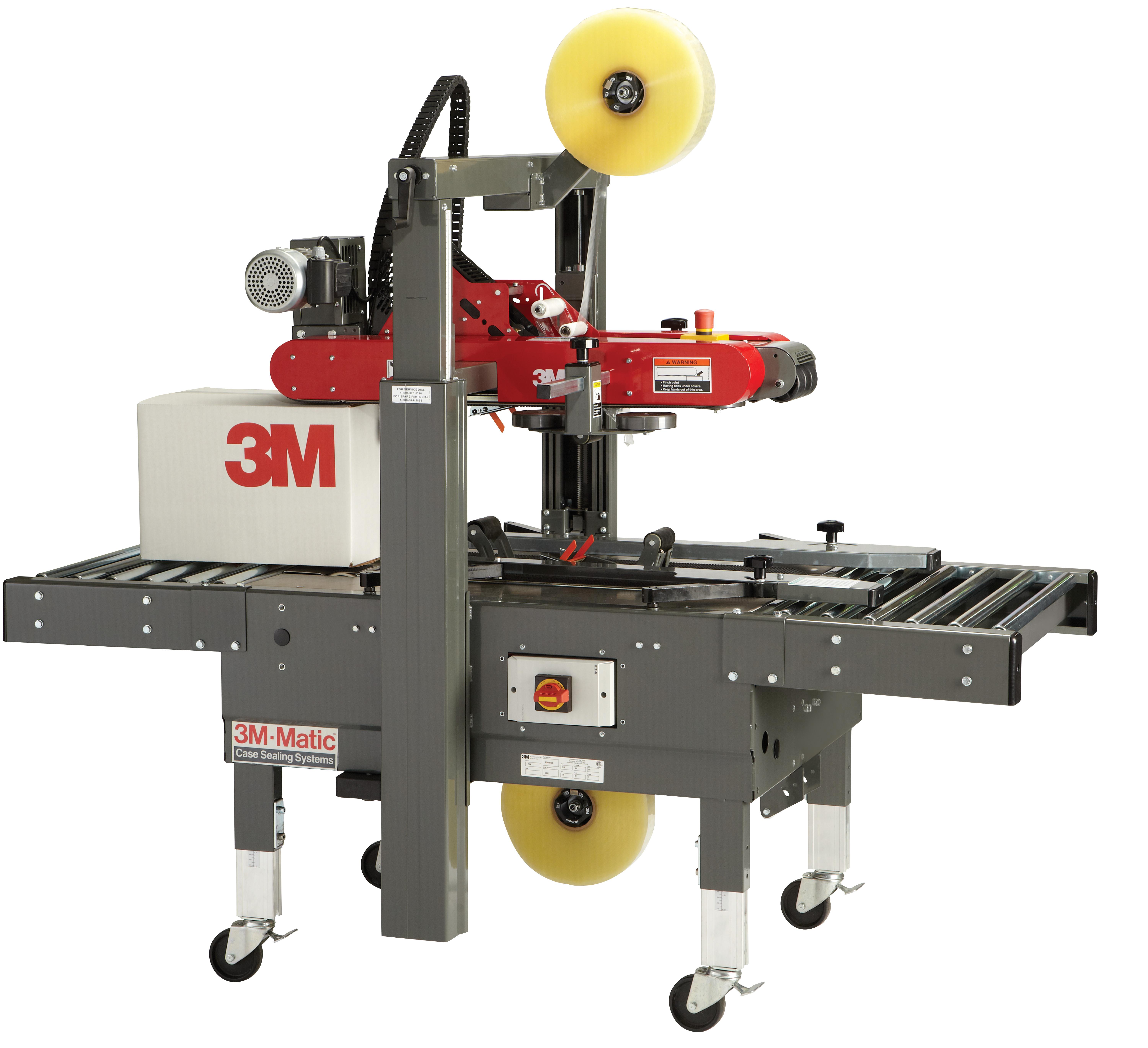 3M&trade; 7100303523 3M-Matic&trade; Infeed/Exit Platform, For Use With 3M-Matic Adjustable Case Sealer 8000asb