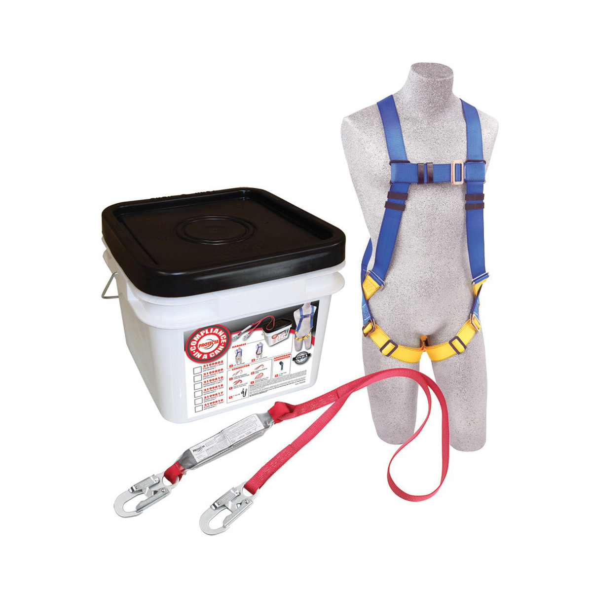 3M Protecta Fall Protection 64825016032