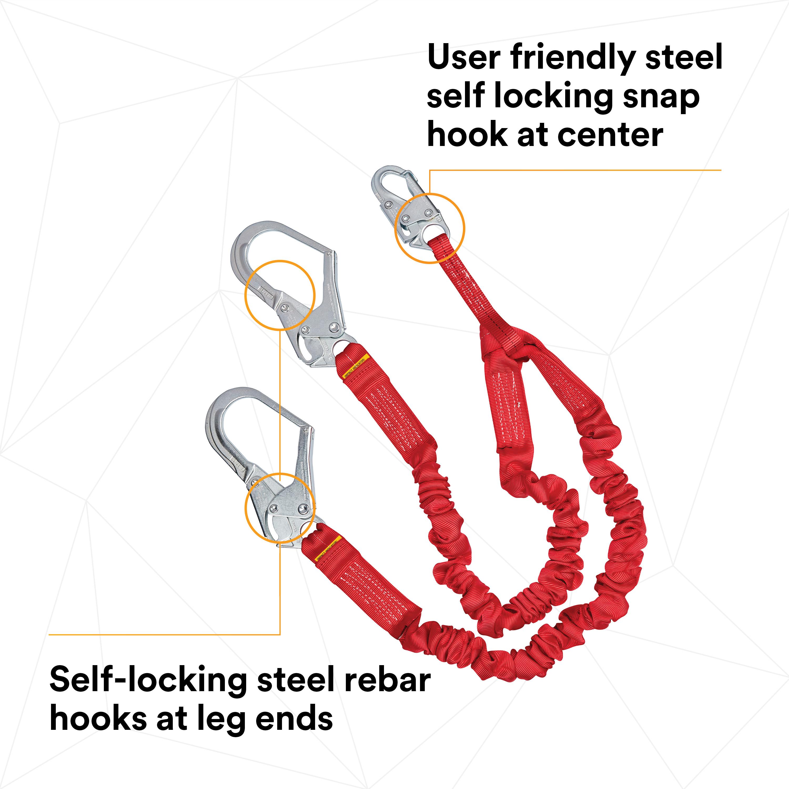 3M Protecta Fall Protection 7100168875 DBI 1340161