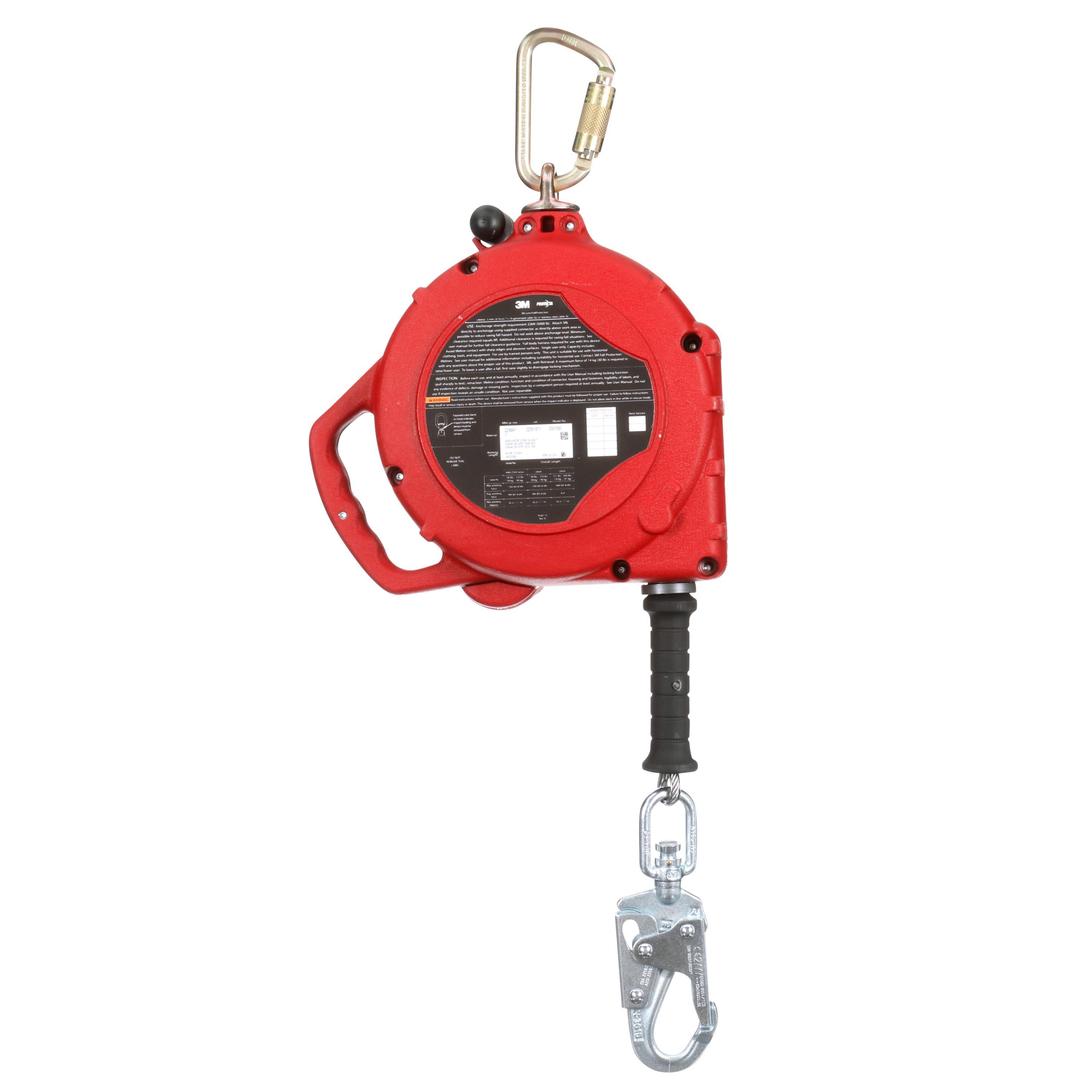3M Protecta Fall Protection 7100318444 429968