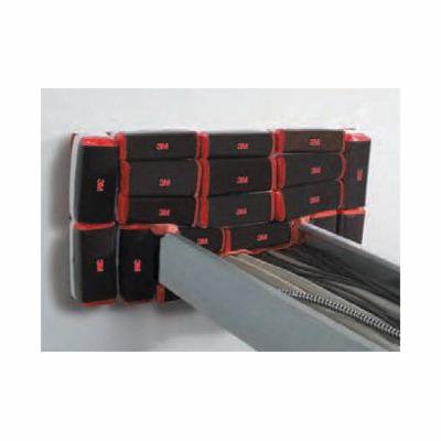 product 3M™ Fire Barrier Pillows FB249, Small, 2 in x 4 in x 9 Inch, 24/Case
