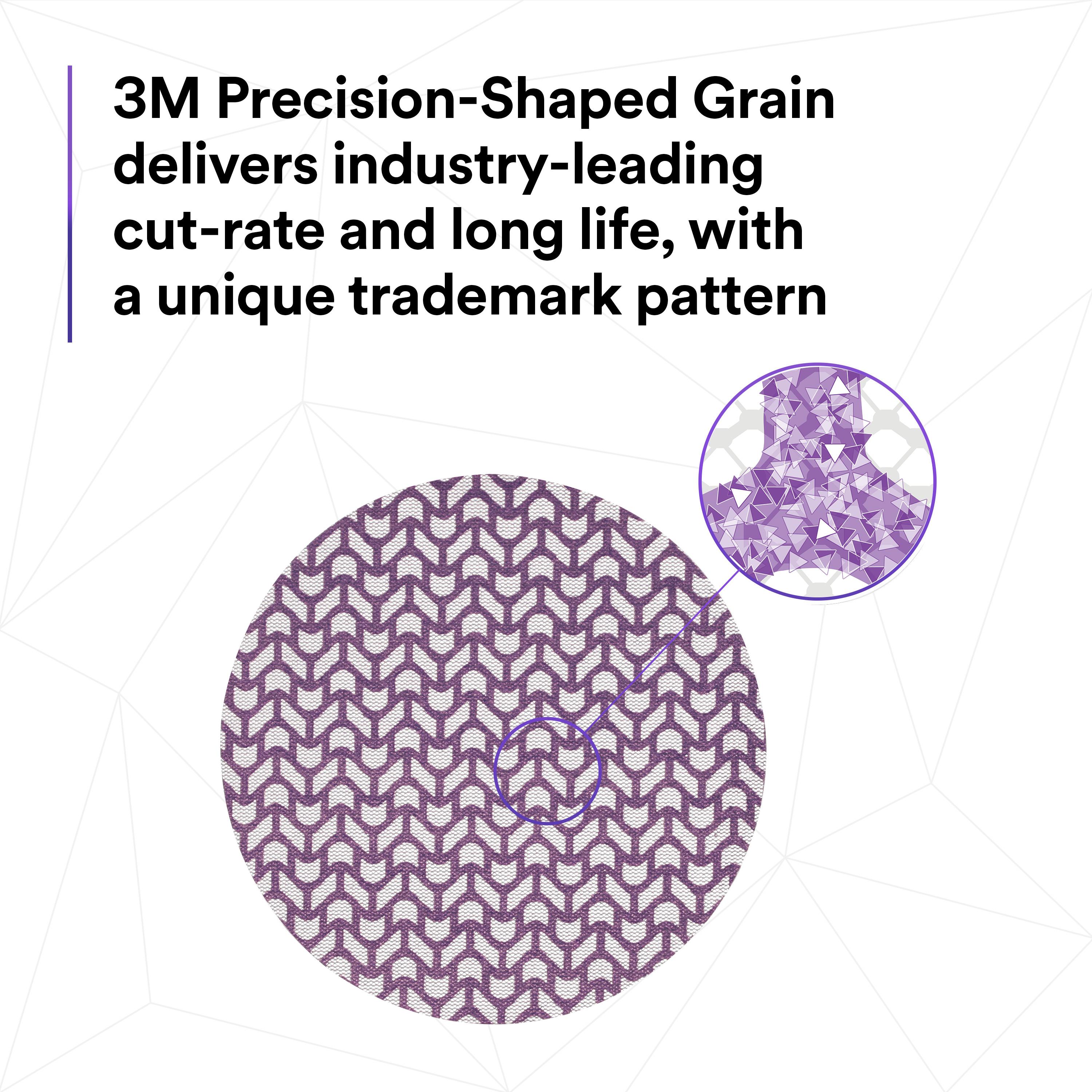 3M Xtract&trade; Cubitron&trade; II 7100288232 MMMC 66526