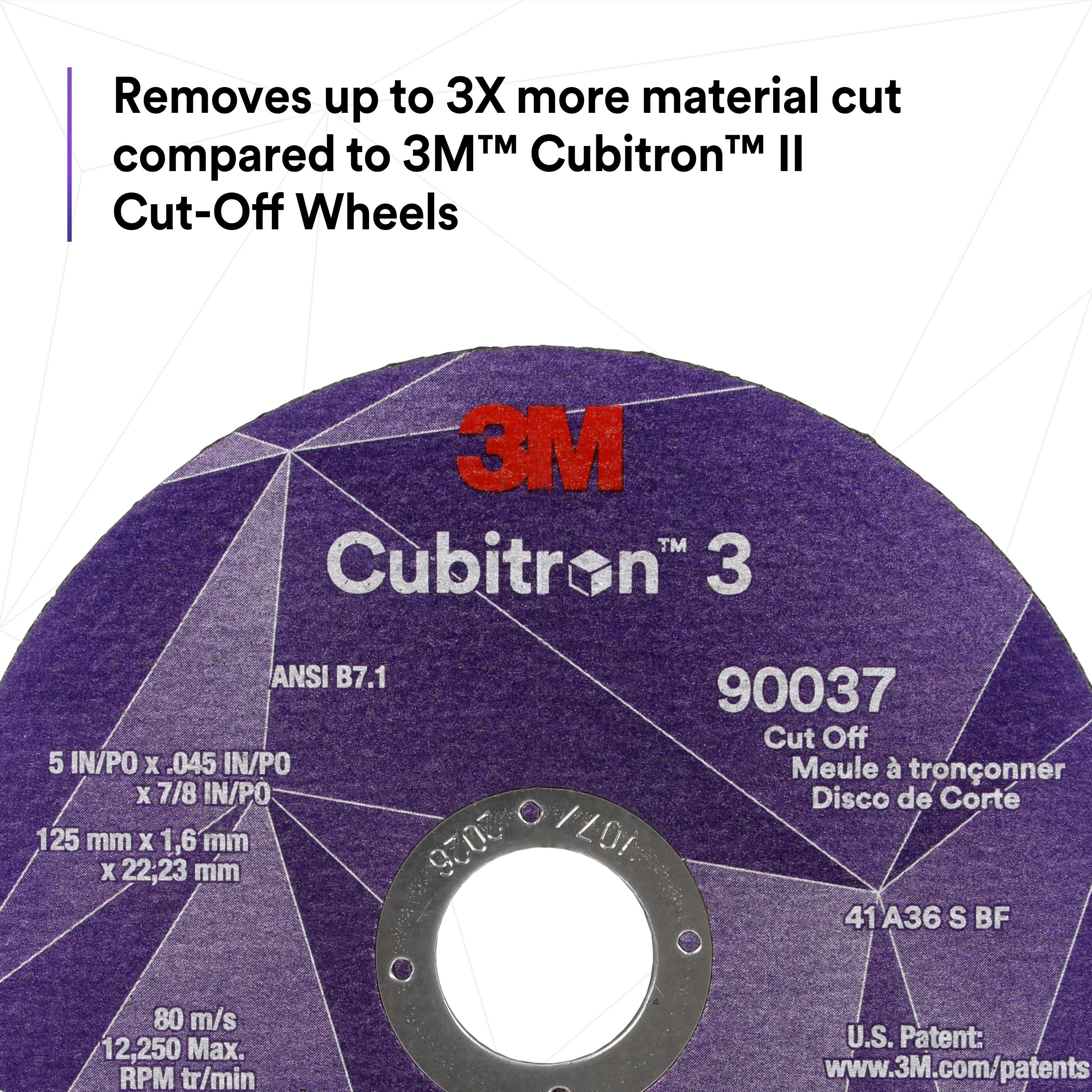 Cubitron&trade; 3 7100303860 MMM 90030