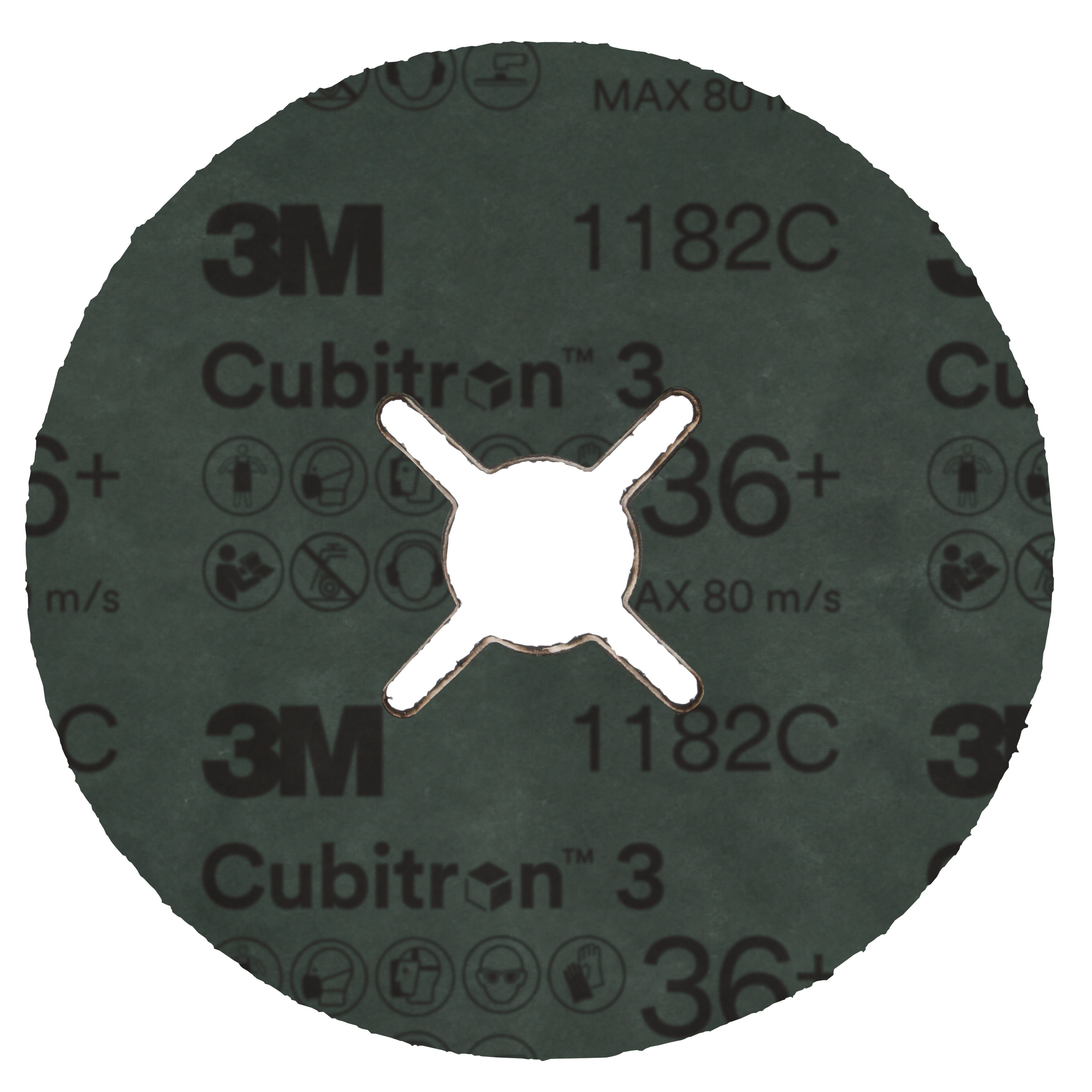 3M Xtract&trade; Cubitron&trade; II 7100320166 MMM 66236