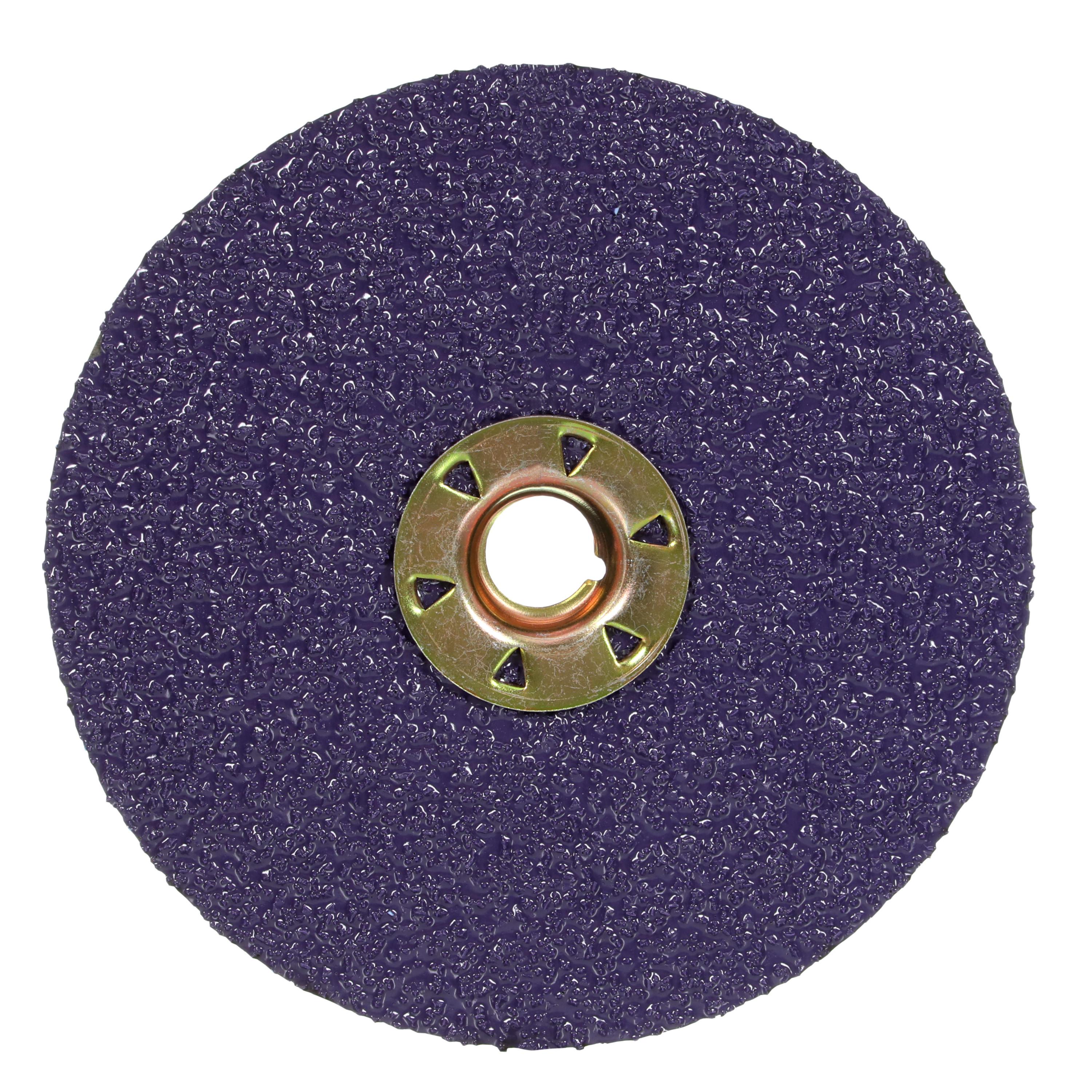 3M Xtract™ Cubitron™ II 7100284514 PSA Cloth Disc, 5 in Dia Disc, 150+ Grit, Ceramic Abrasive, Cloth Backing