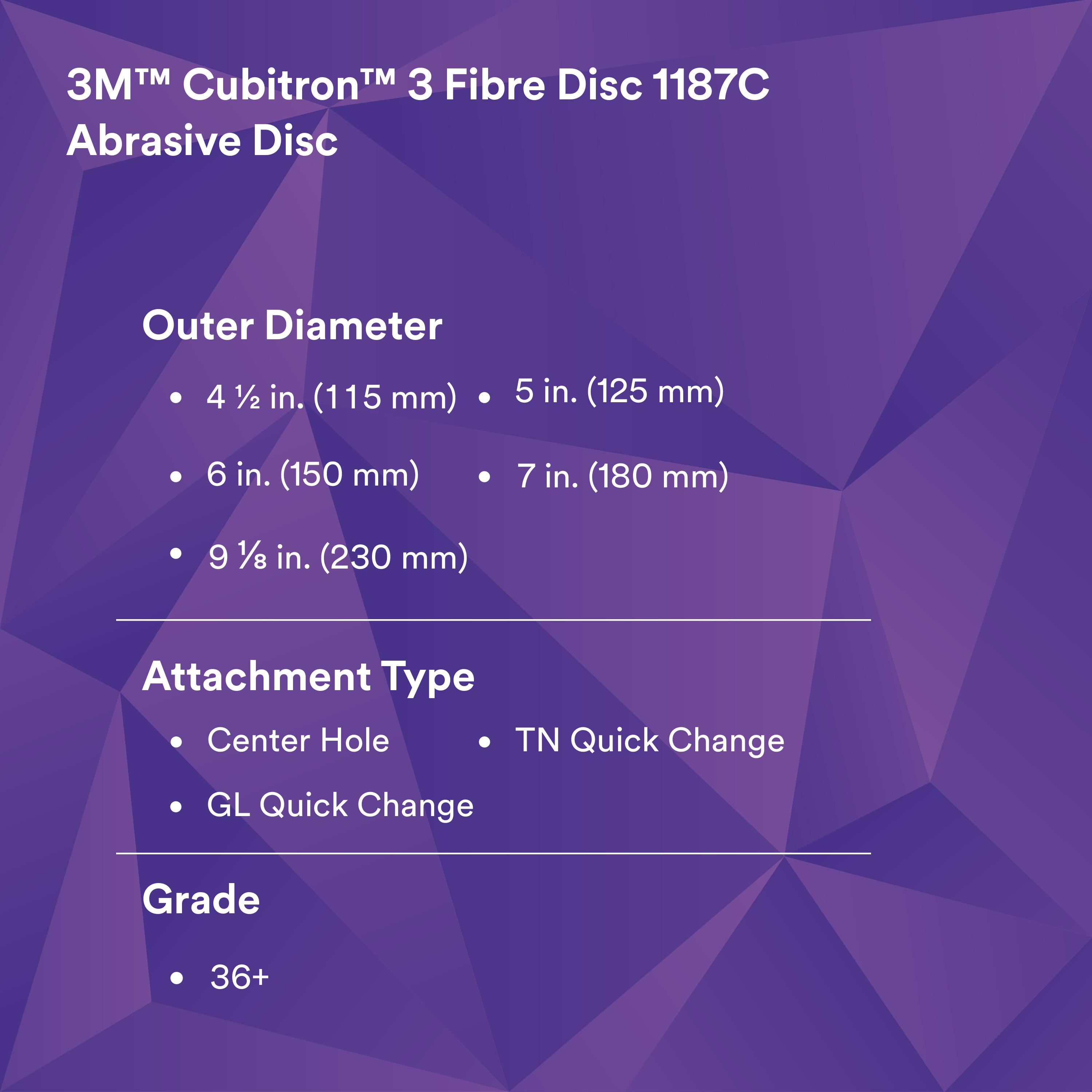 Cubitron&trade; 3 7100310732 MMMC 66457