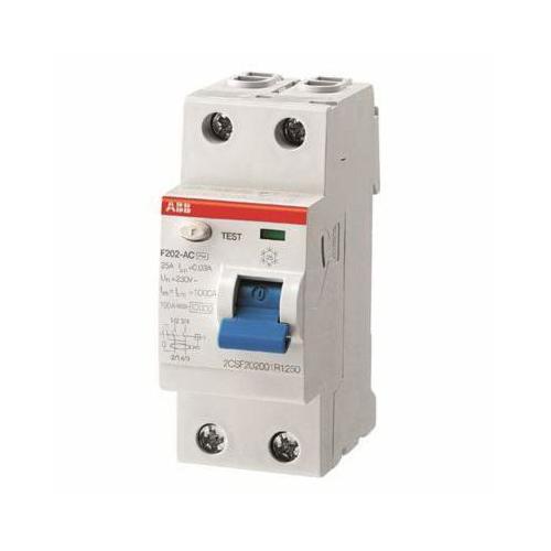 ABB F202AC-25/0.3